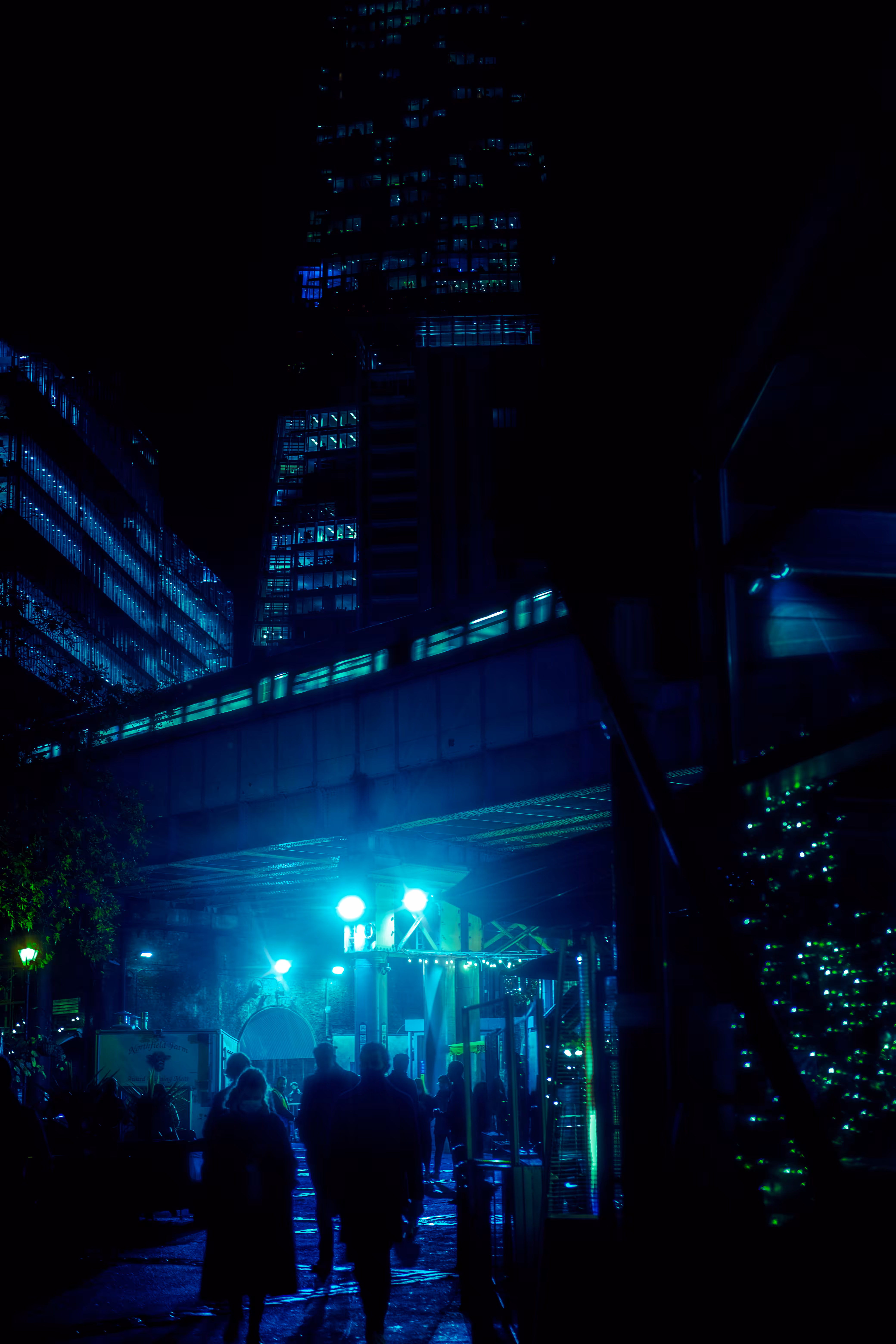 Undercity Nights