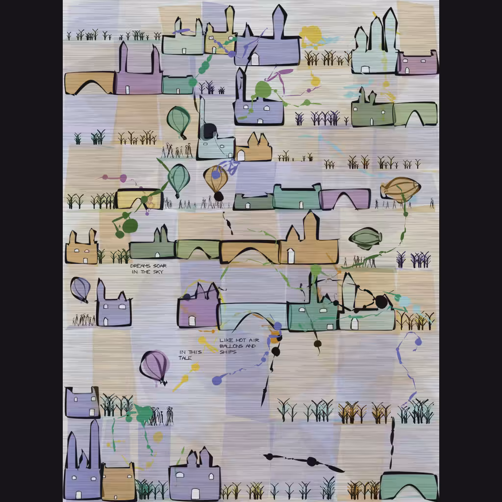 City of Harmony #13