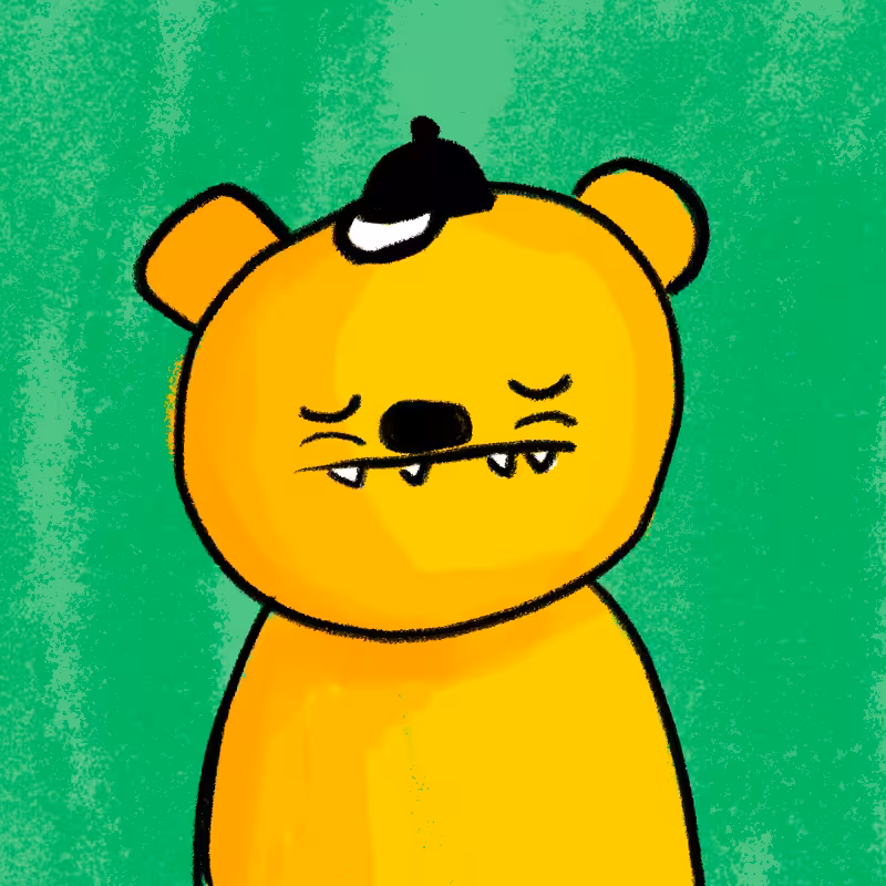 Peculiar bear market #14
