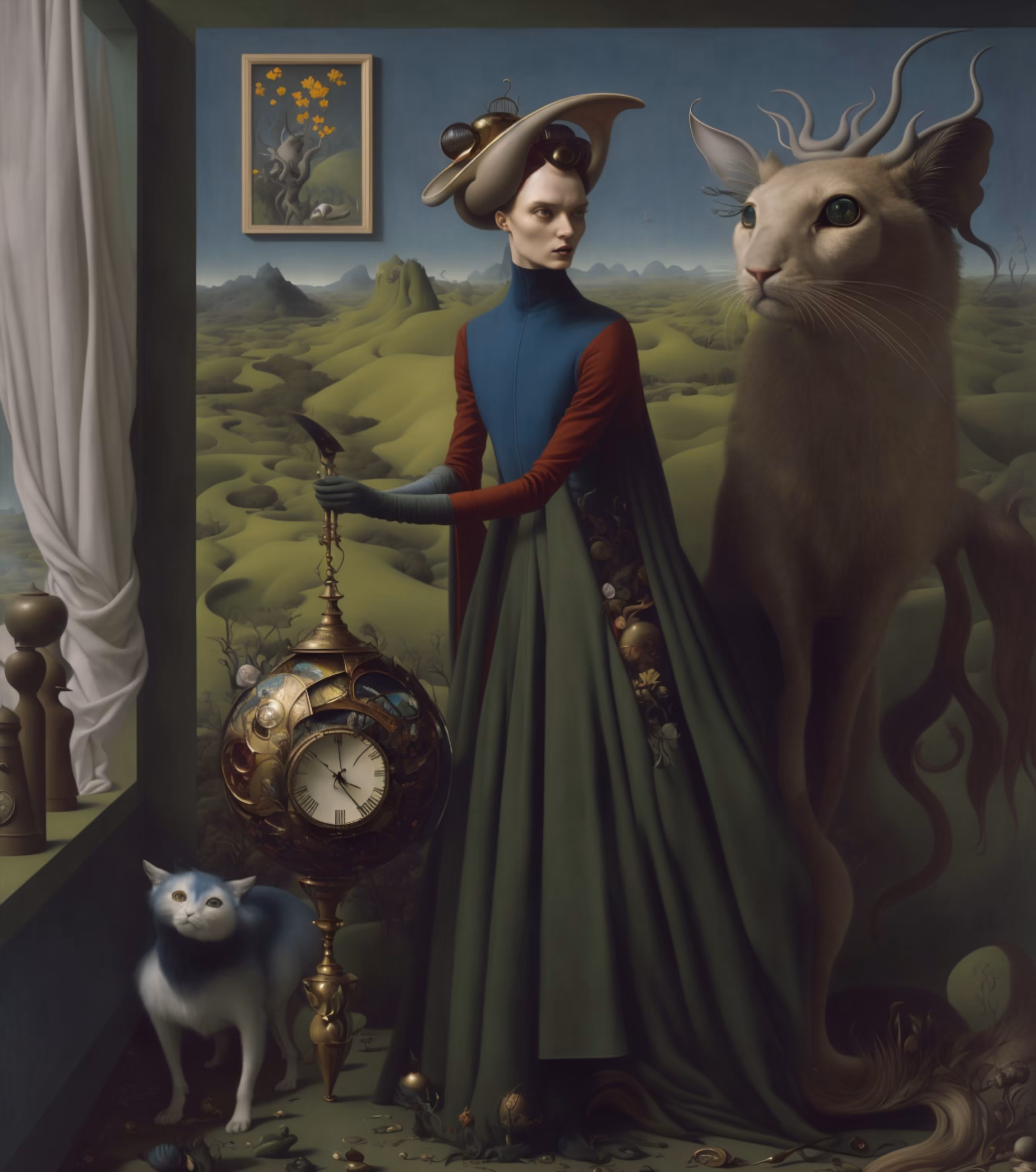 The NeverEnding Collection: Time Is Of the Essence
