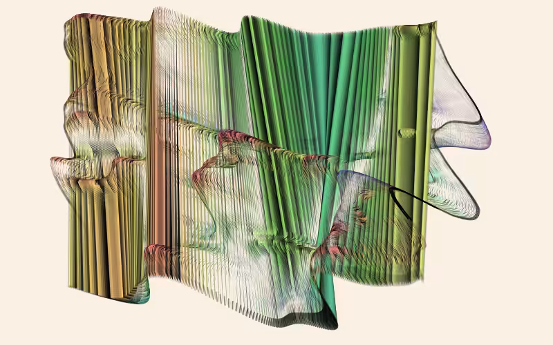 Folded Maps #64