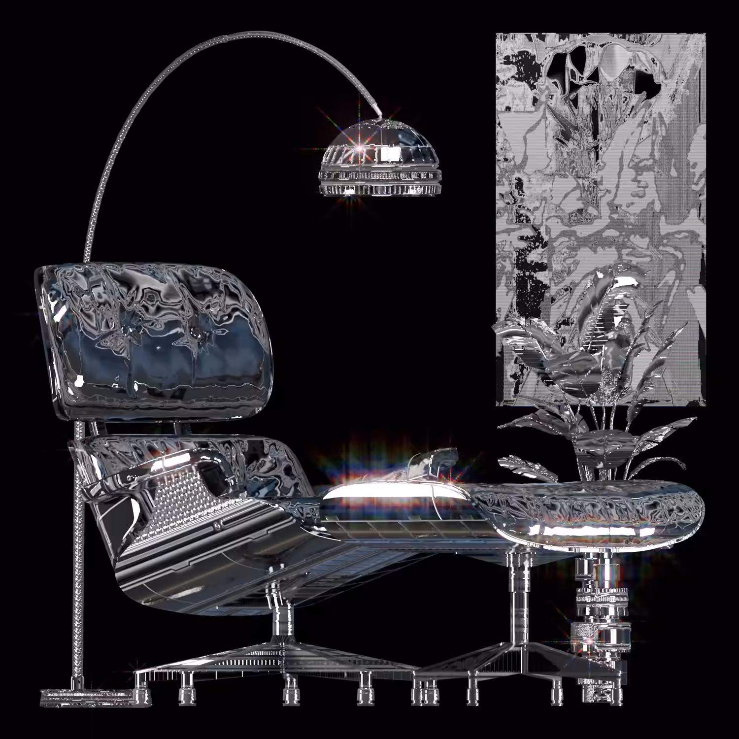 Kromatik: Eames Corner
