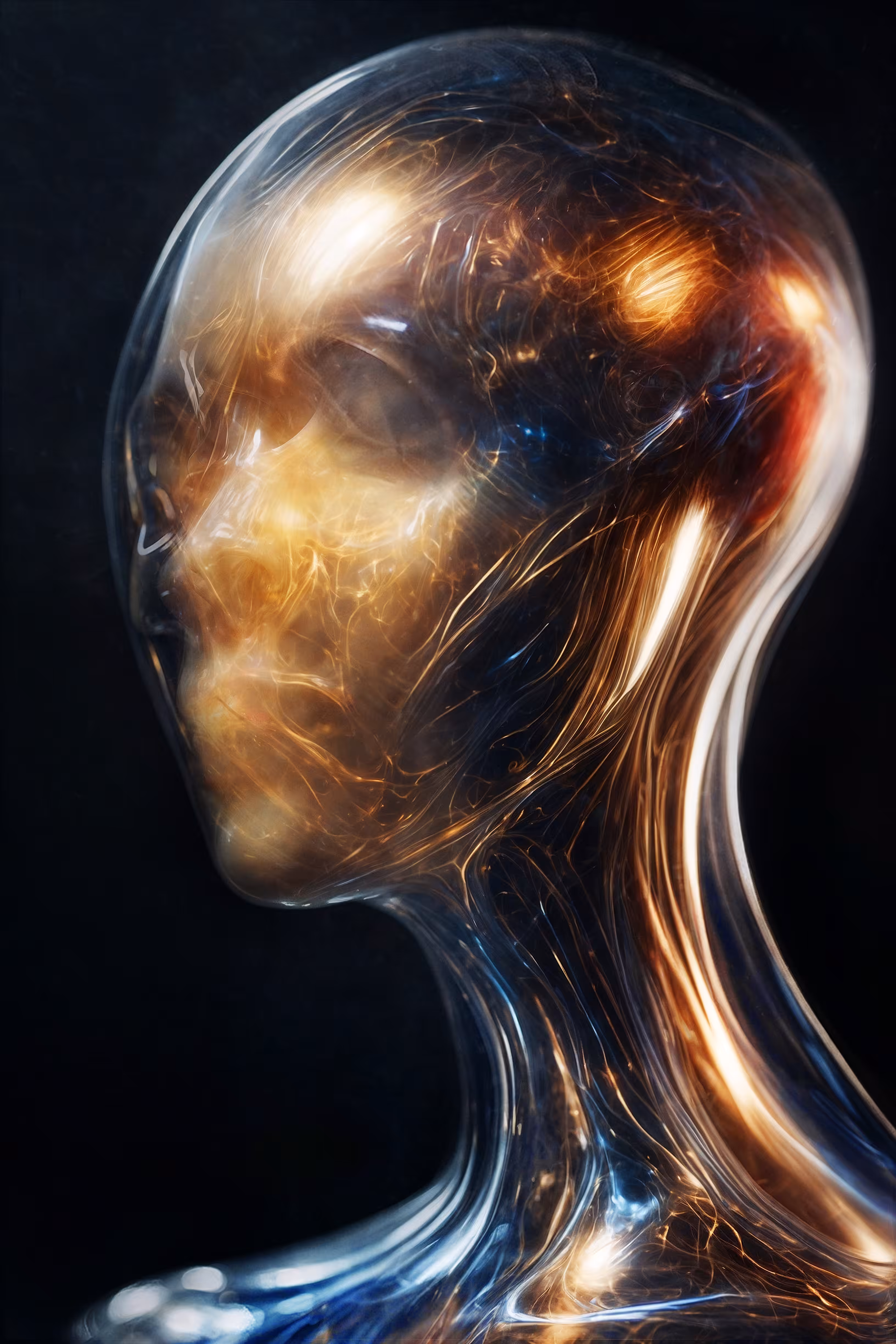 Off World – Portrait Series: ARQ
