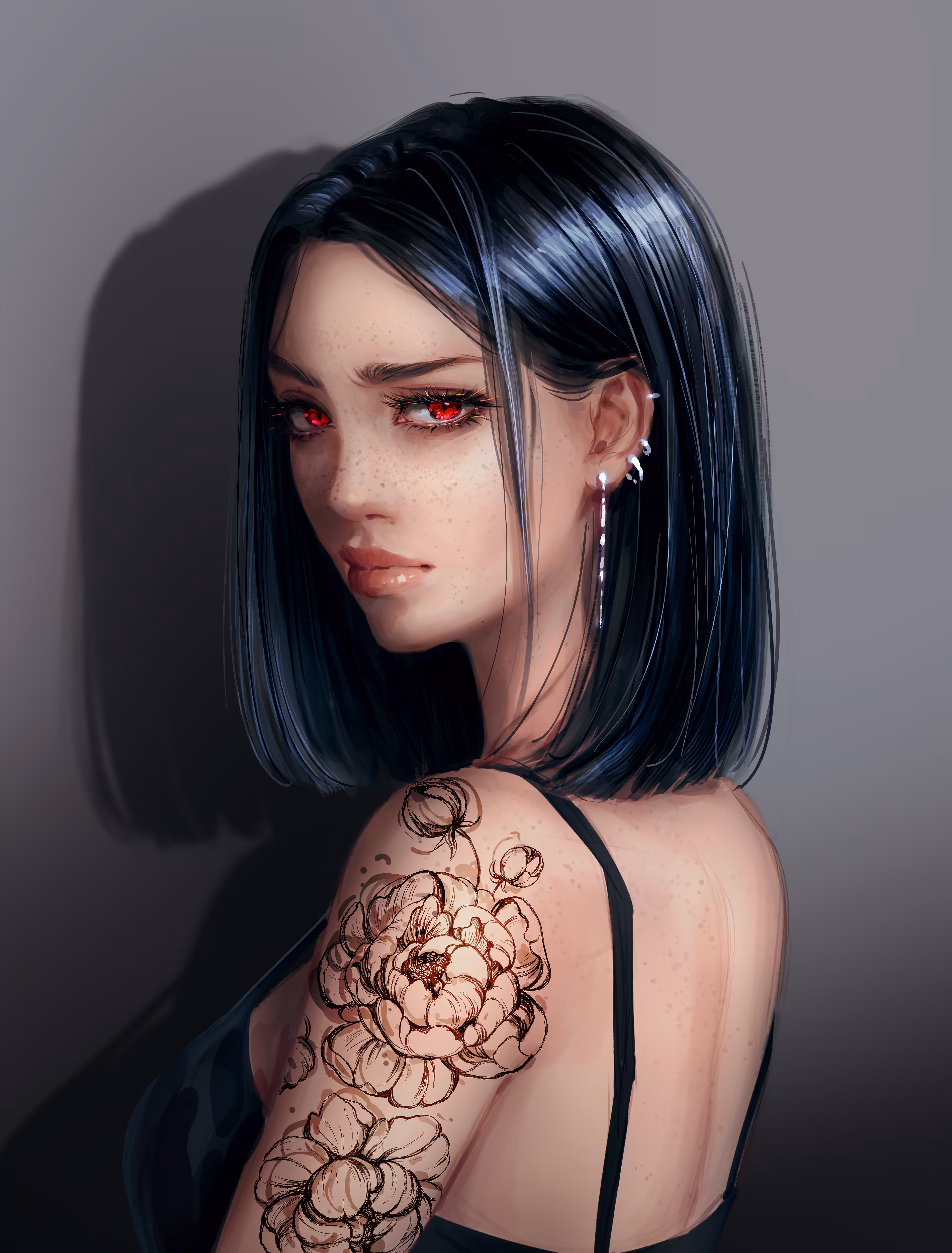Rose - The Little Vampire
