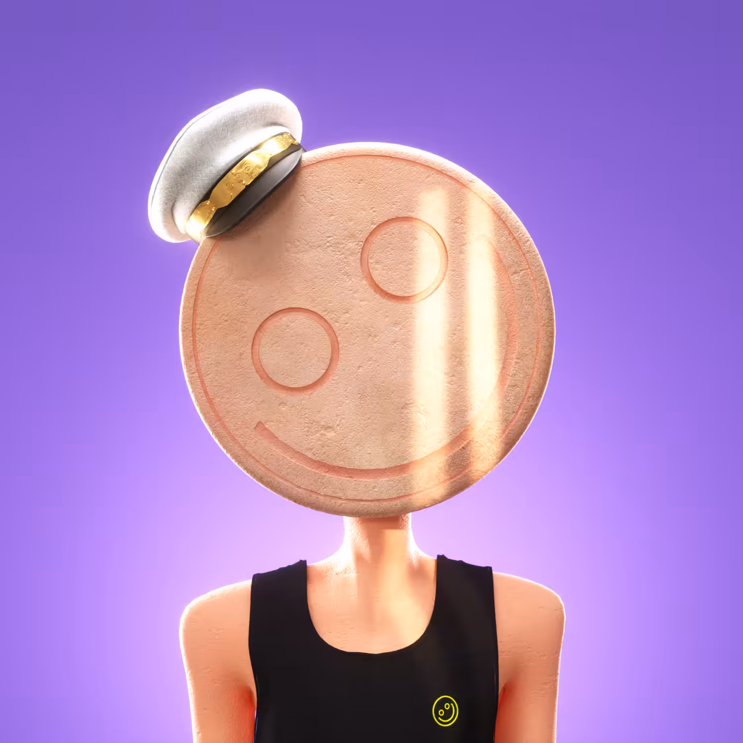 Pillhead #3125