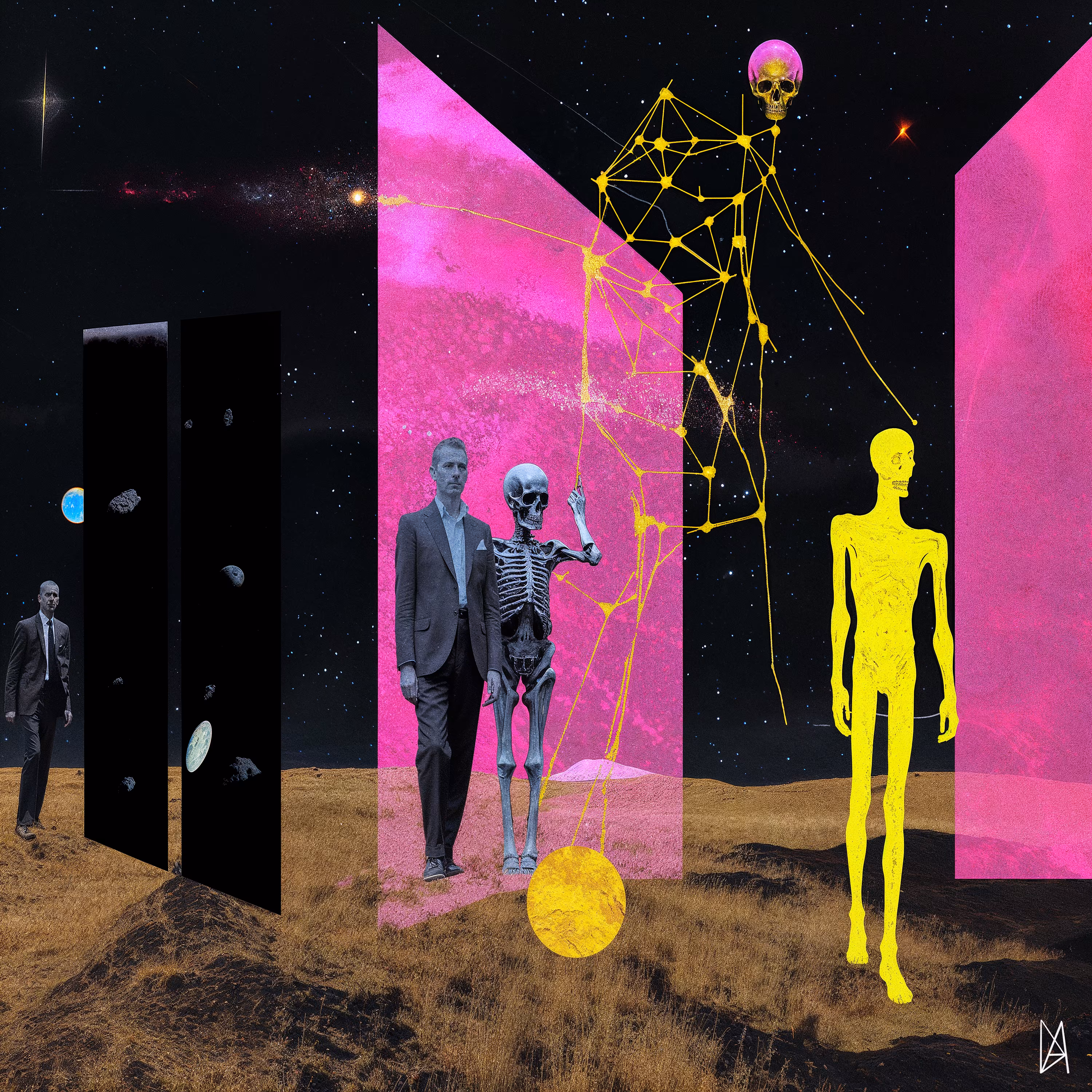 Rodeo posts: Open to the Universe 3.0