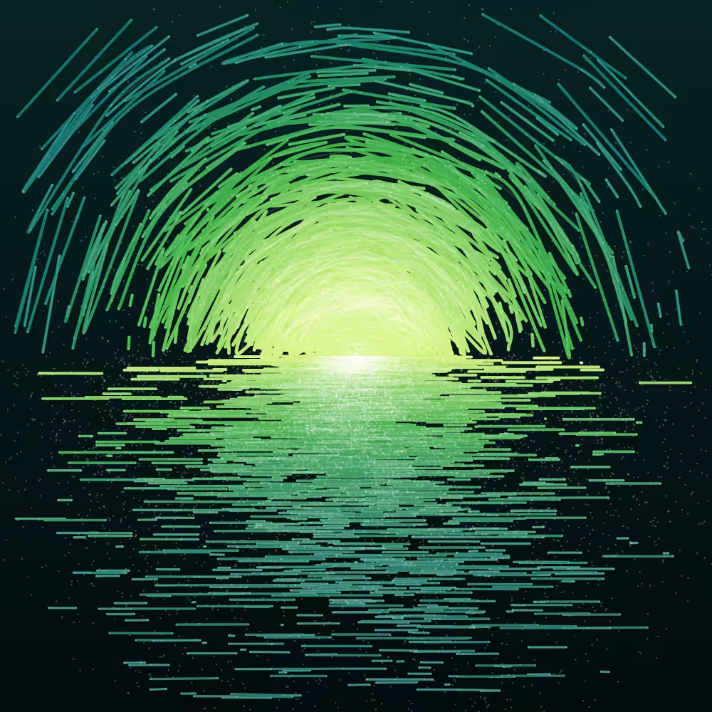 When Light Meets Water #273