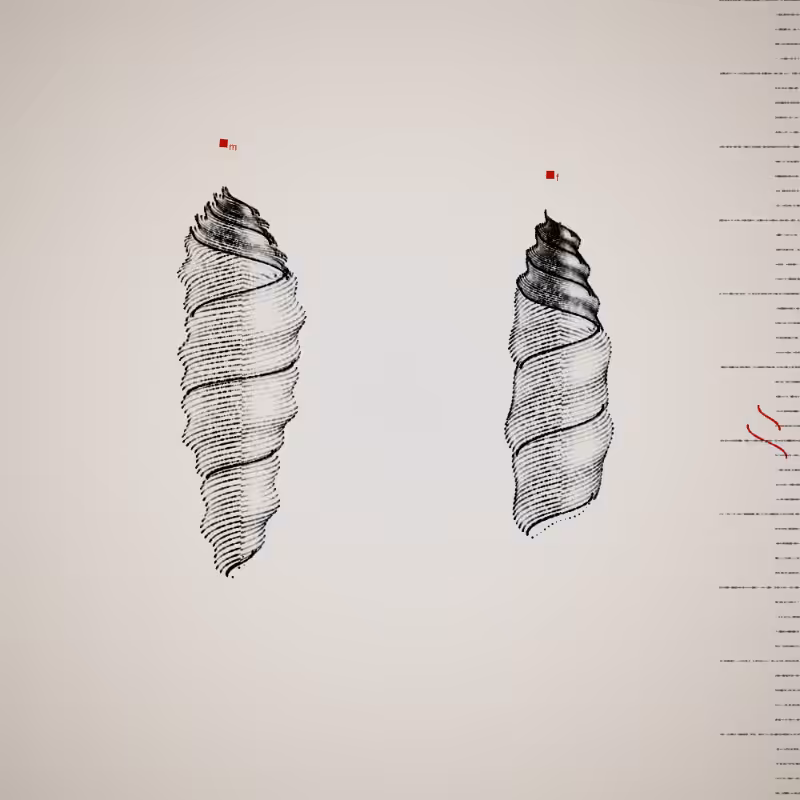 Two Specimen #295