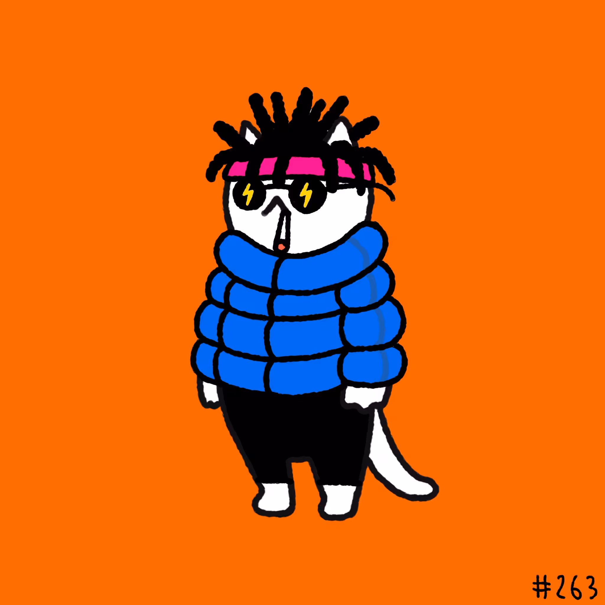 #263