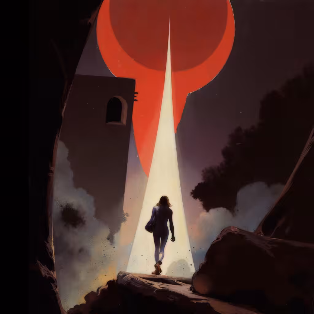 Into The Eclipse