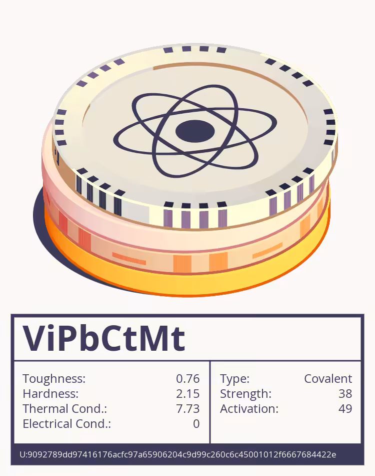 OTOM: ViPbCtMt molecule