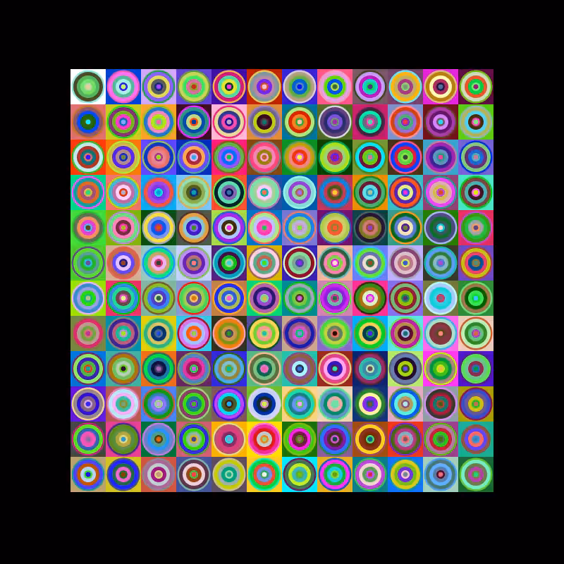 Bulls Eye #83
