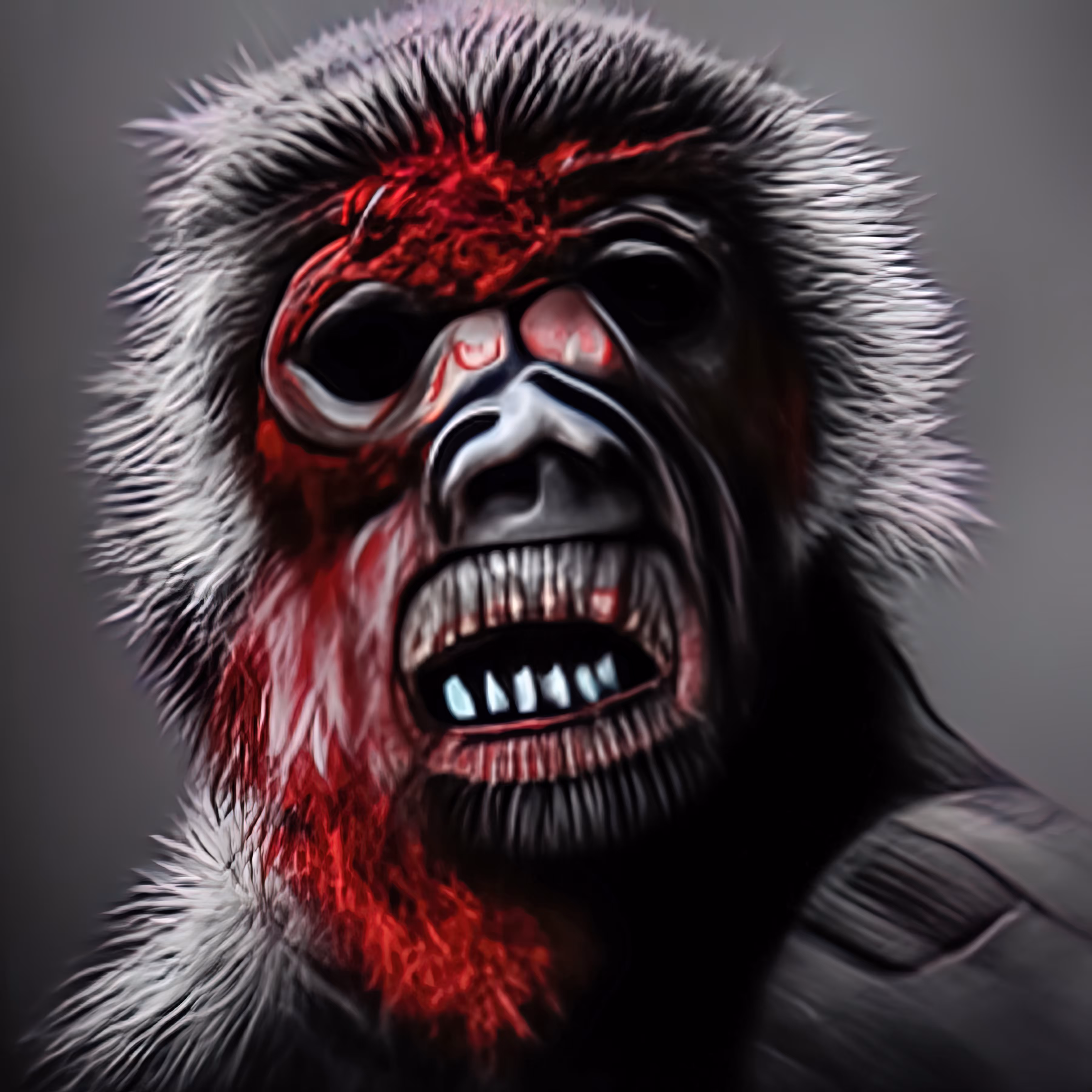 Ape Chaos