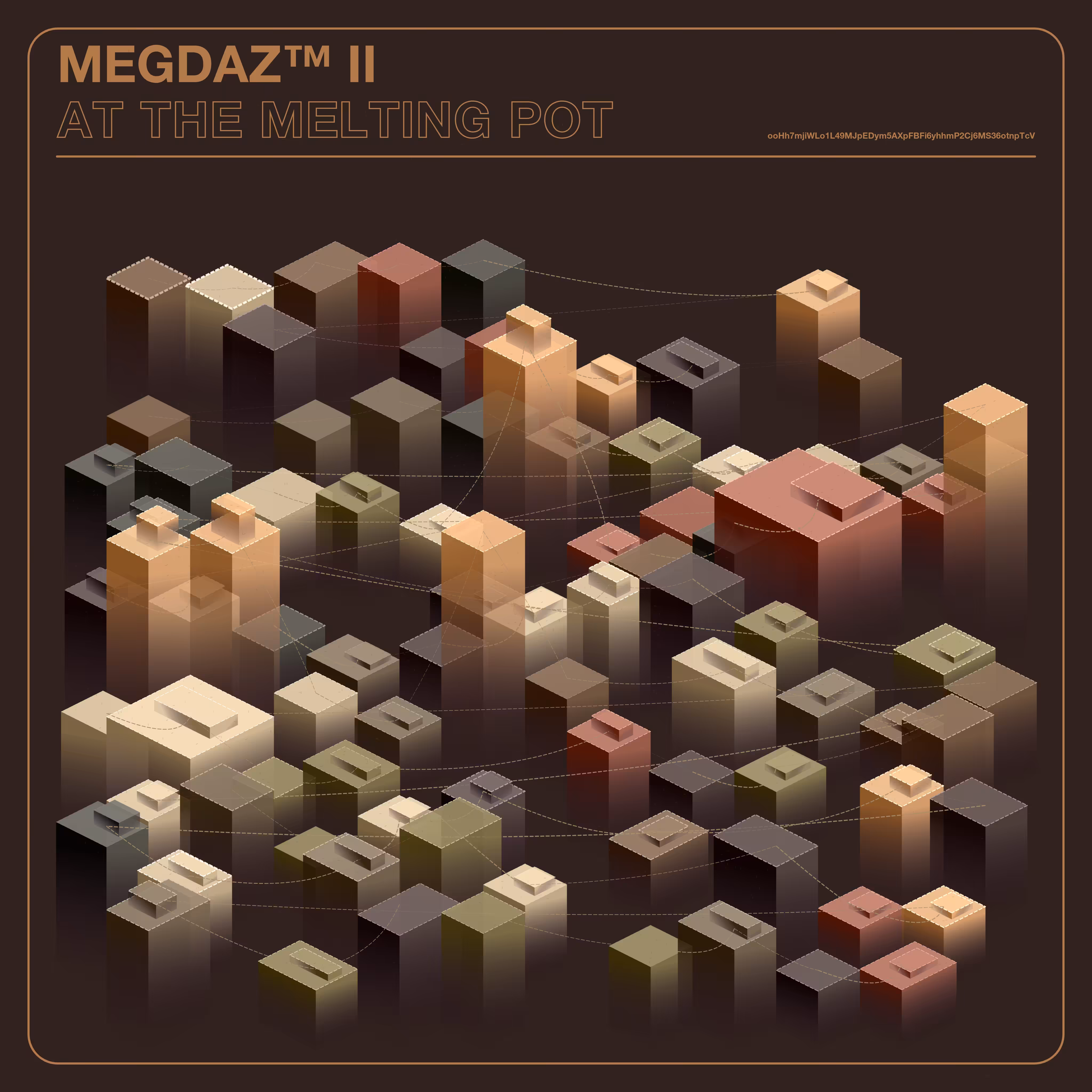 MEGDAZ II #18