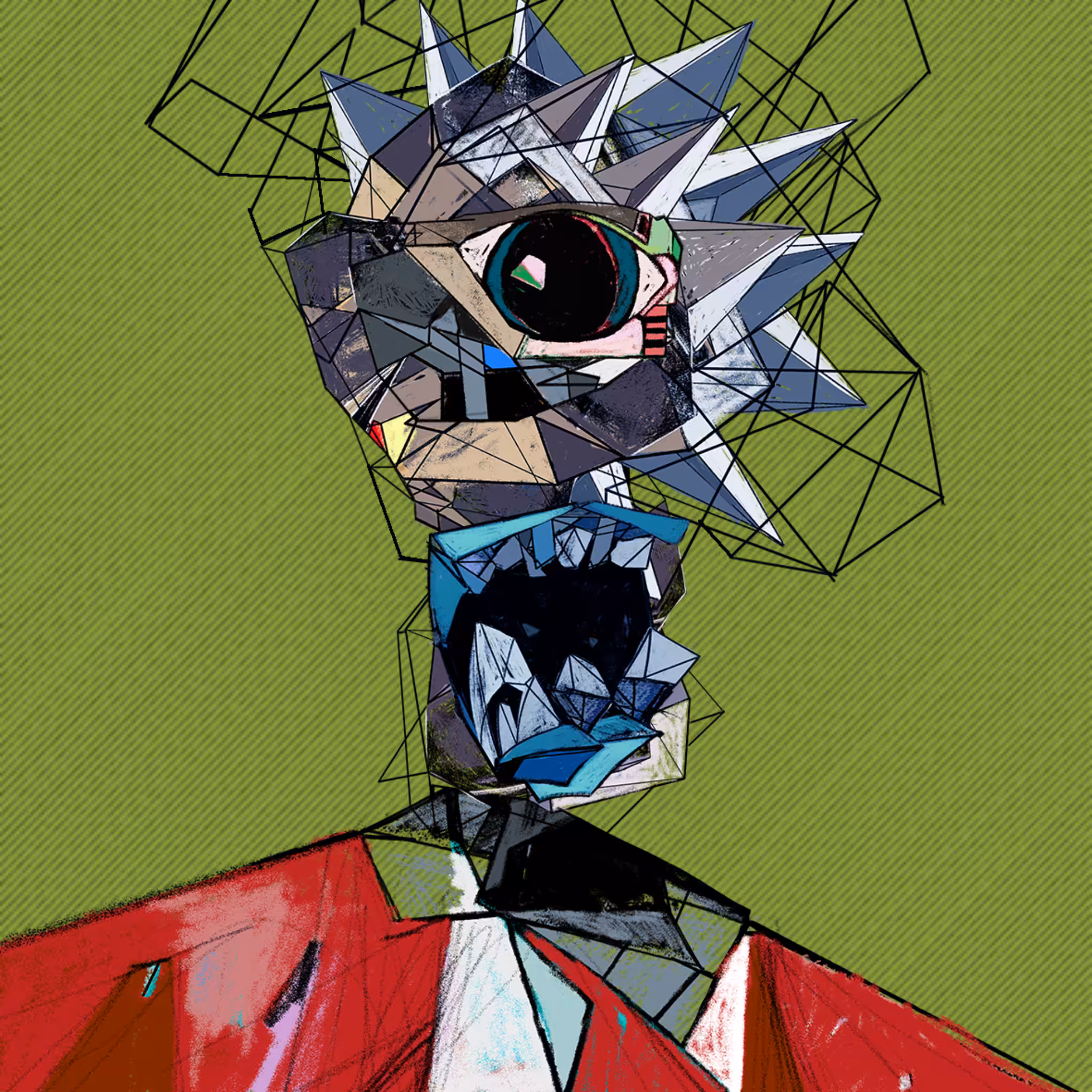 ARTXNOMALI #16