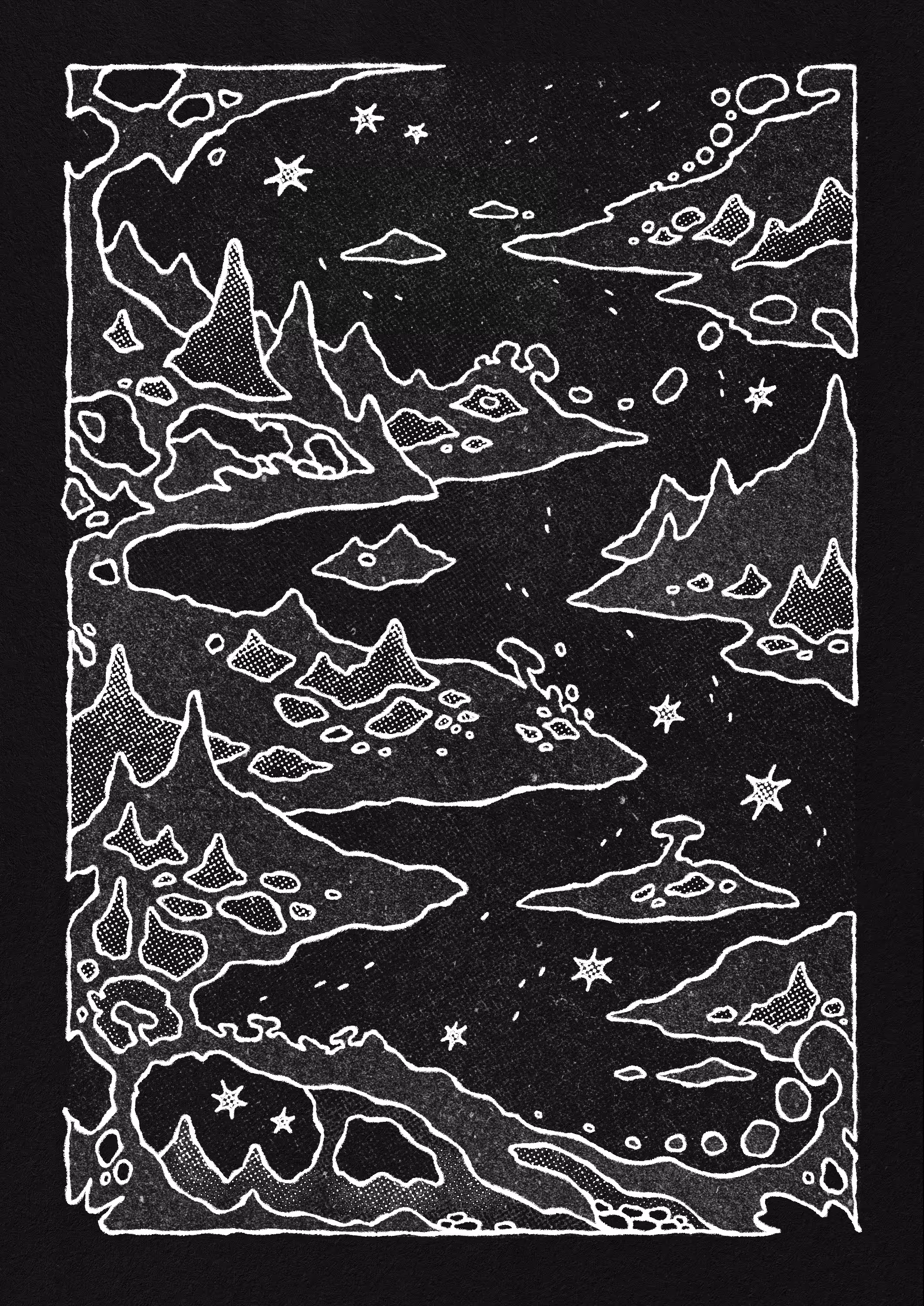 Flowing Delta