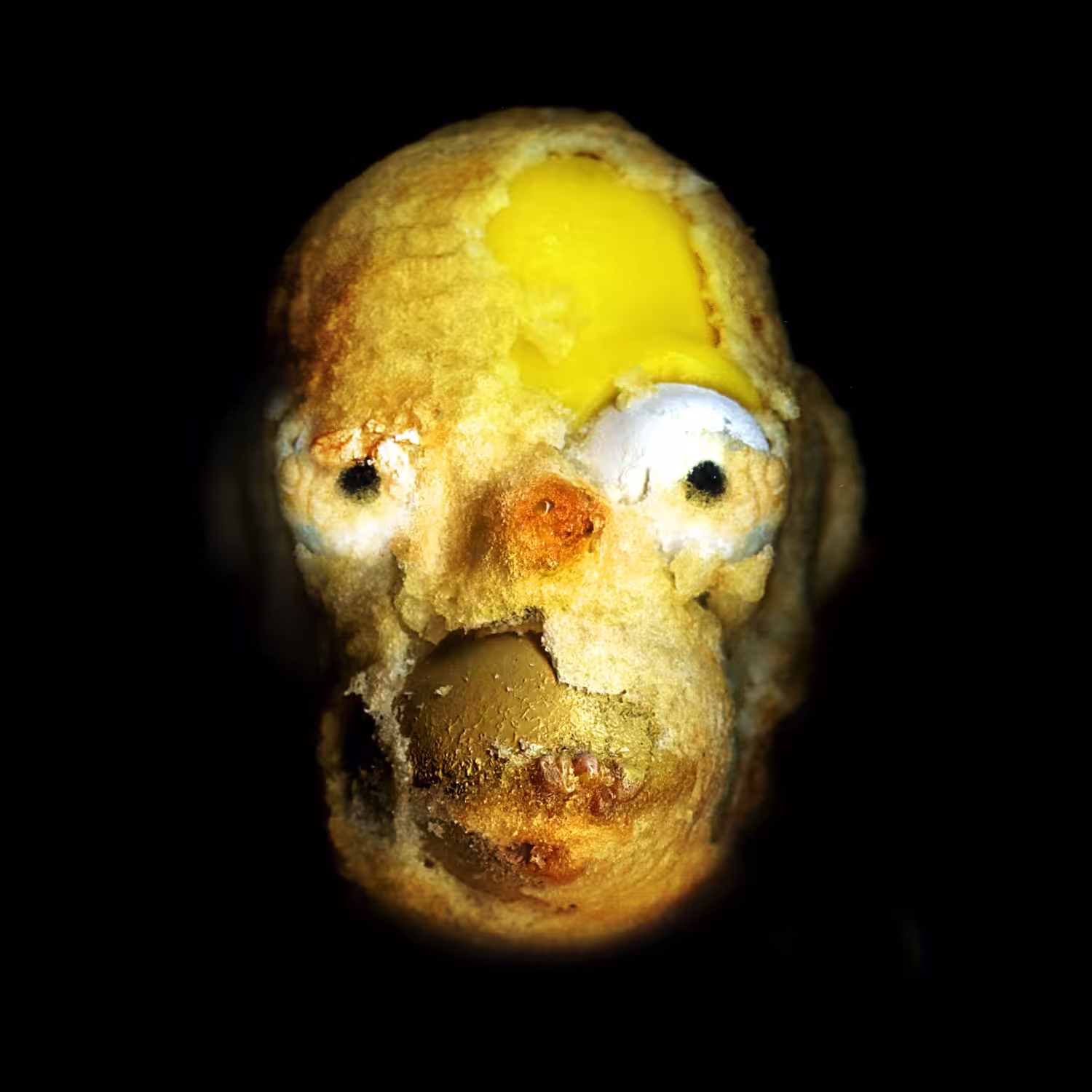 Homer's breath