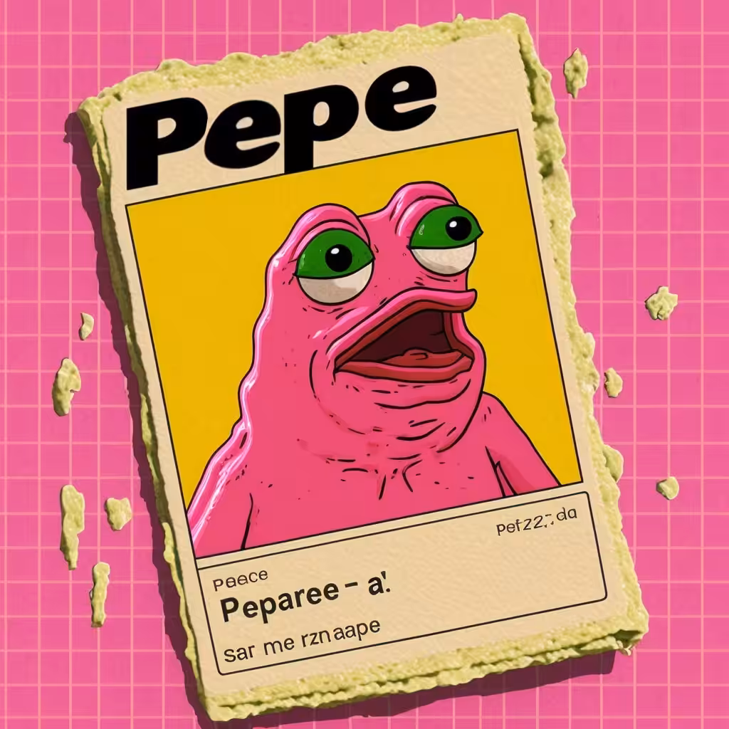 SMOOTH SPAM PEPE