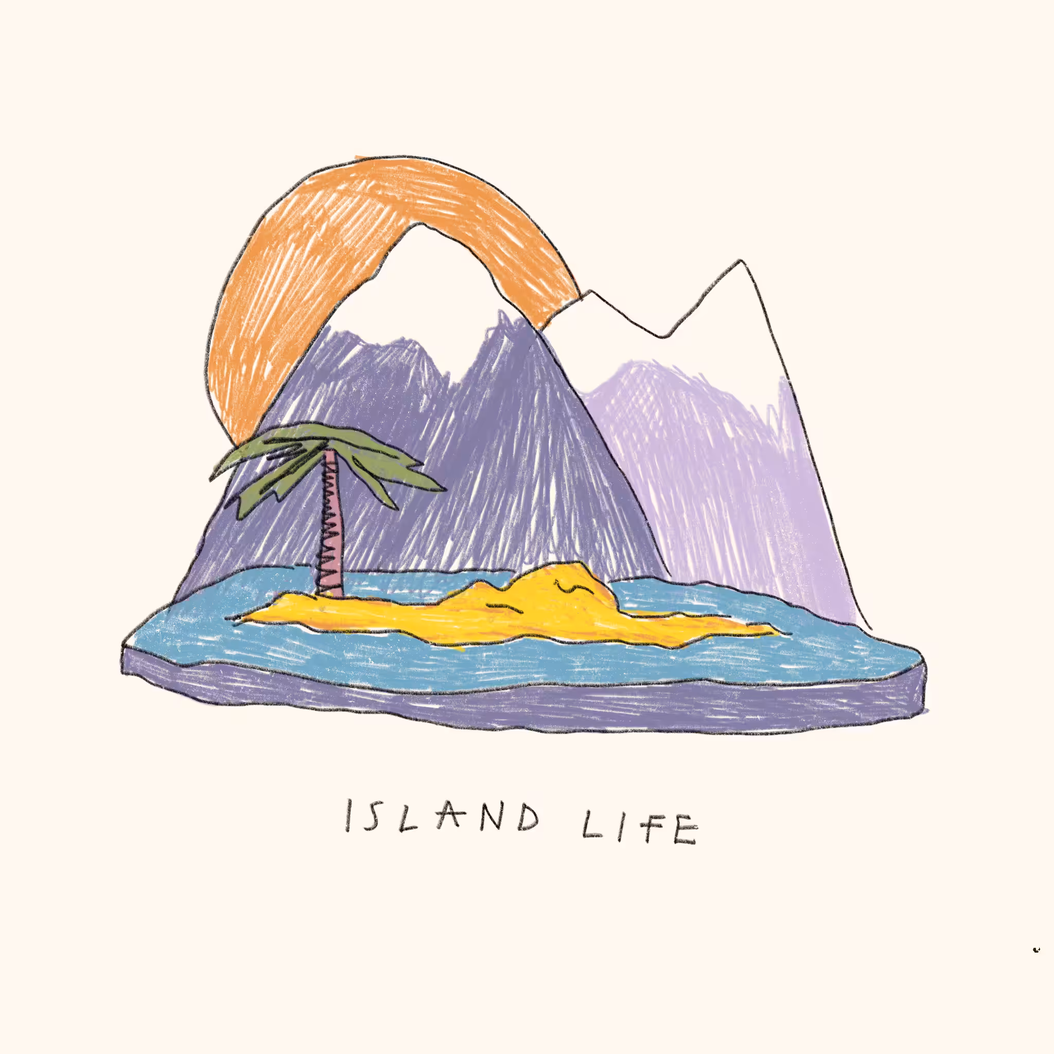 #20 Island Life