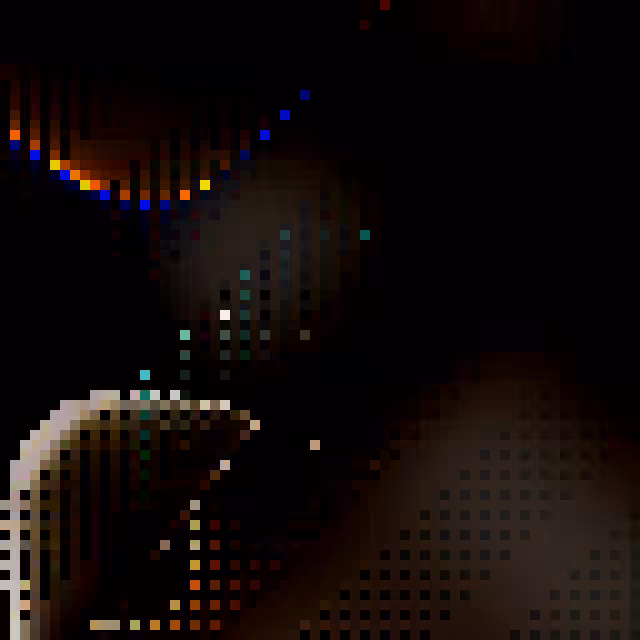 the reliquary: Relic 0x9CD100