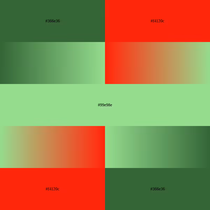 Hexes And Gradients #163