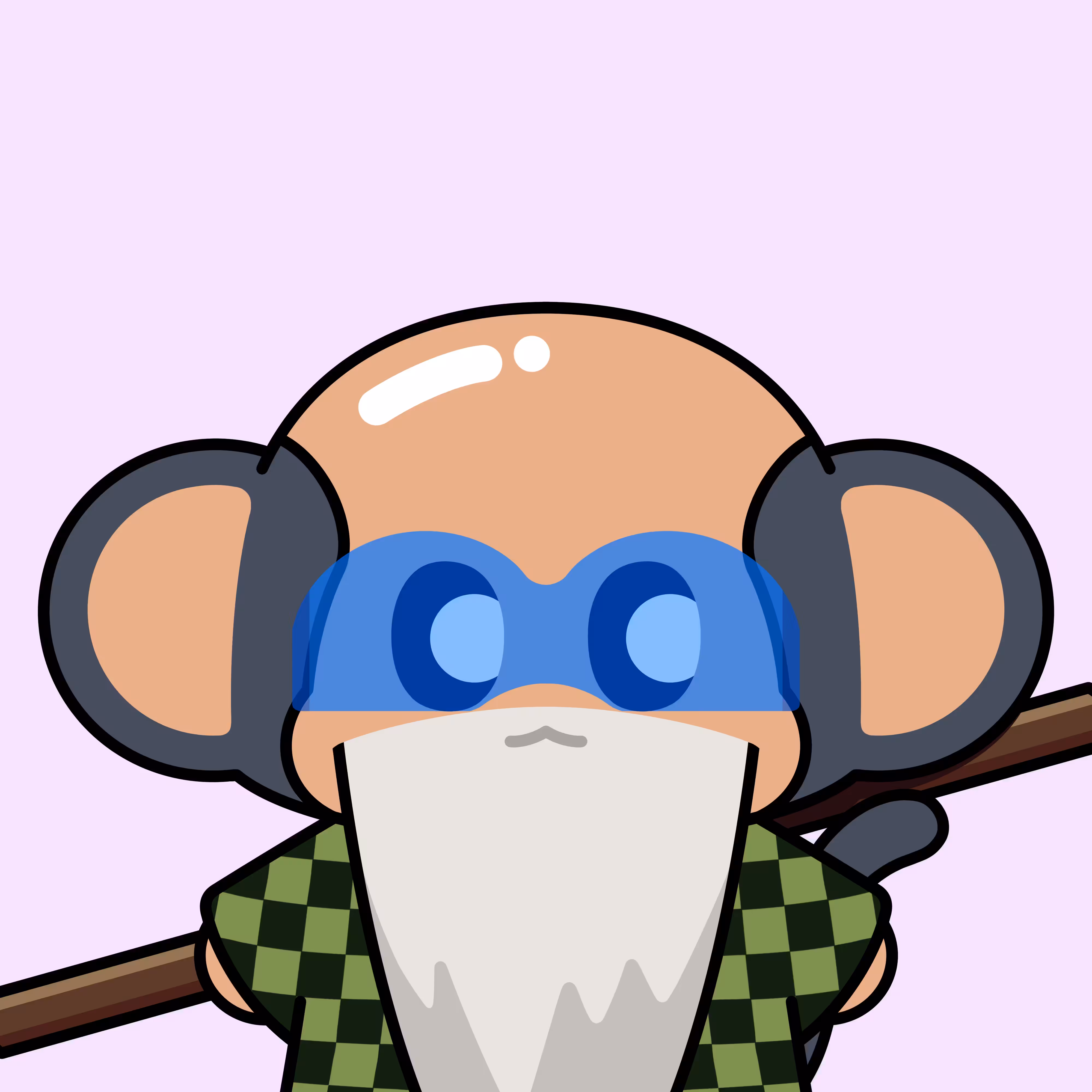 Chimpers: Chinshirou