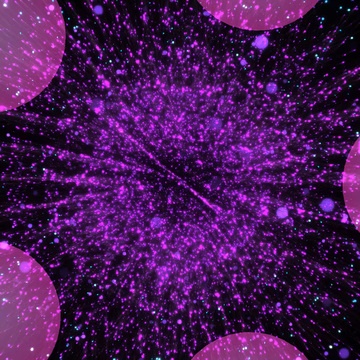 Cosmic Bloom #962