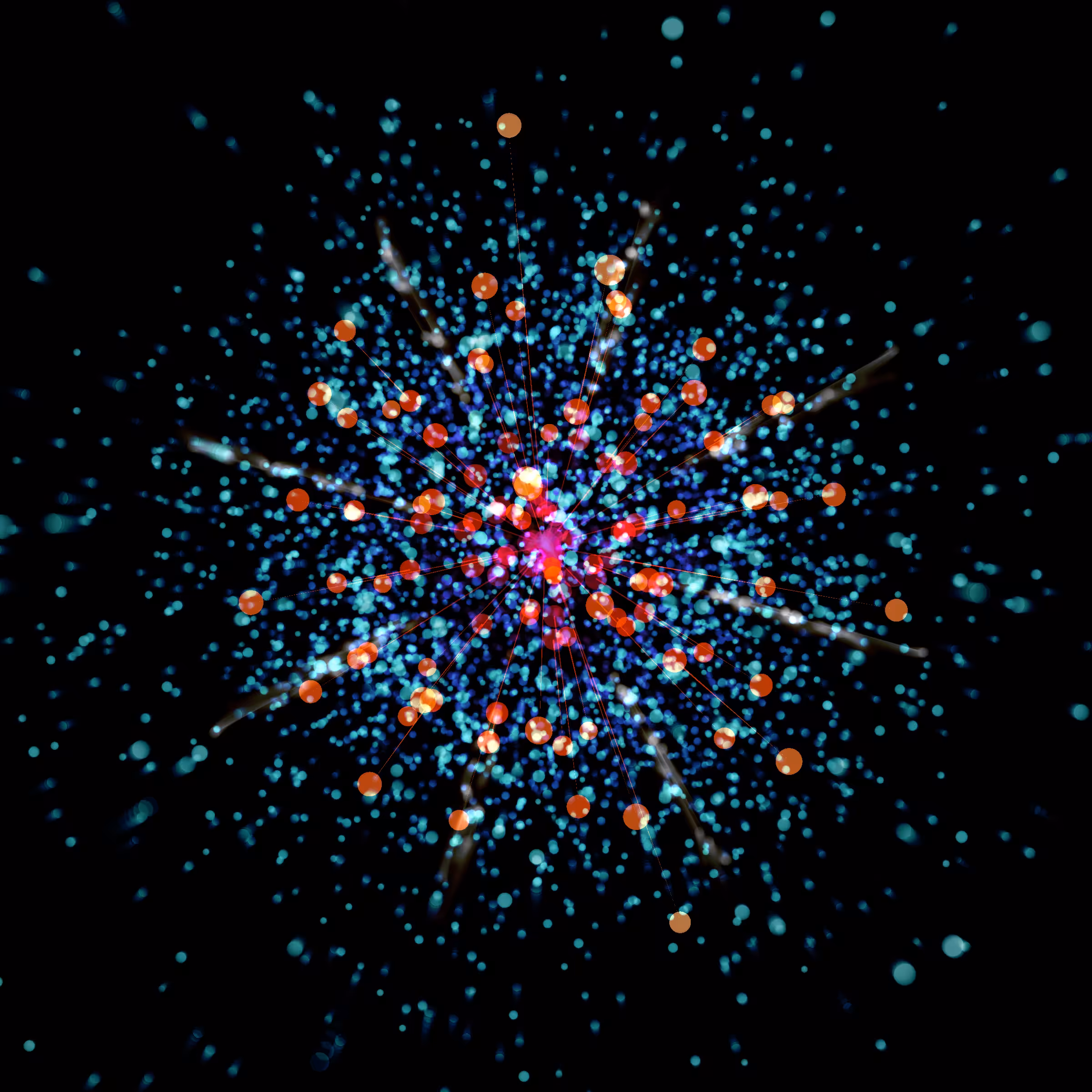 Cosmic Reef #520