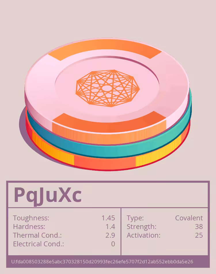 OTOM: PqJuXc molecule