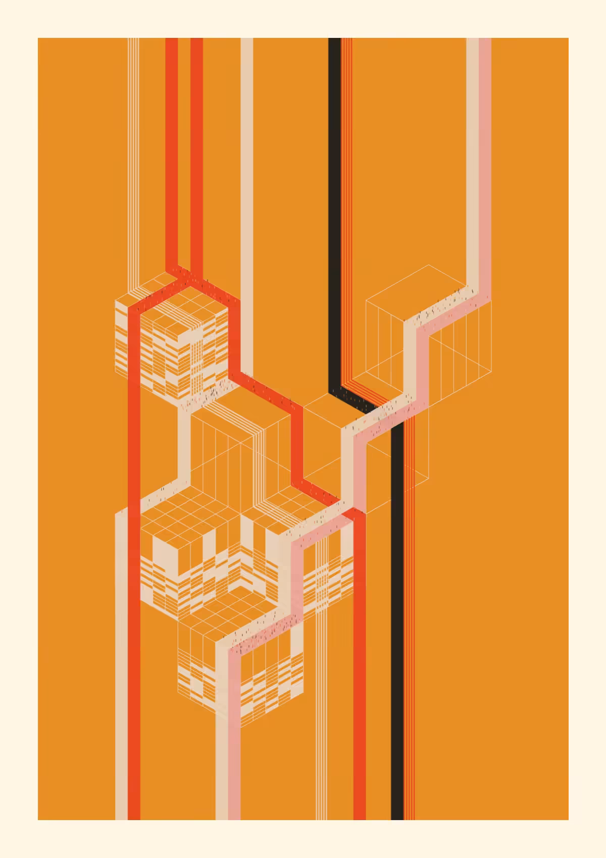 Tesseract #141