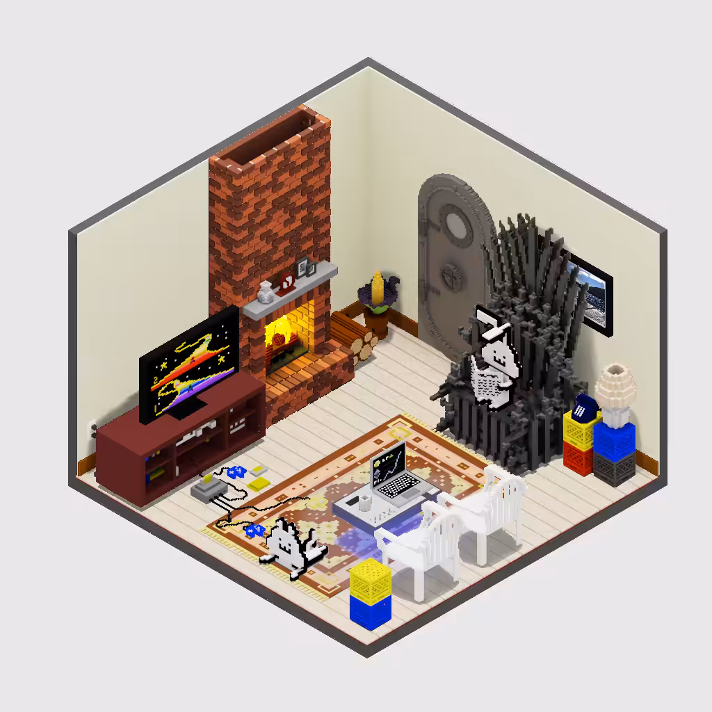 Living Room #130