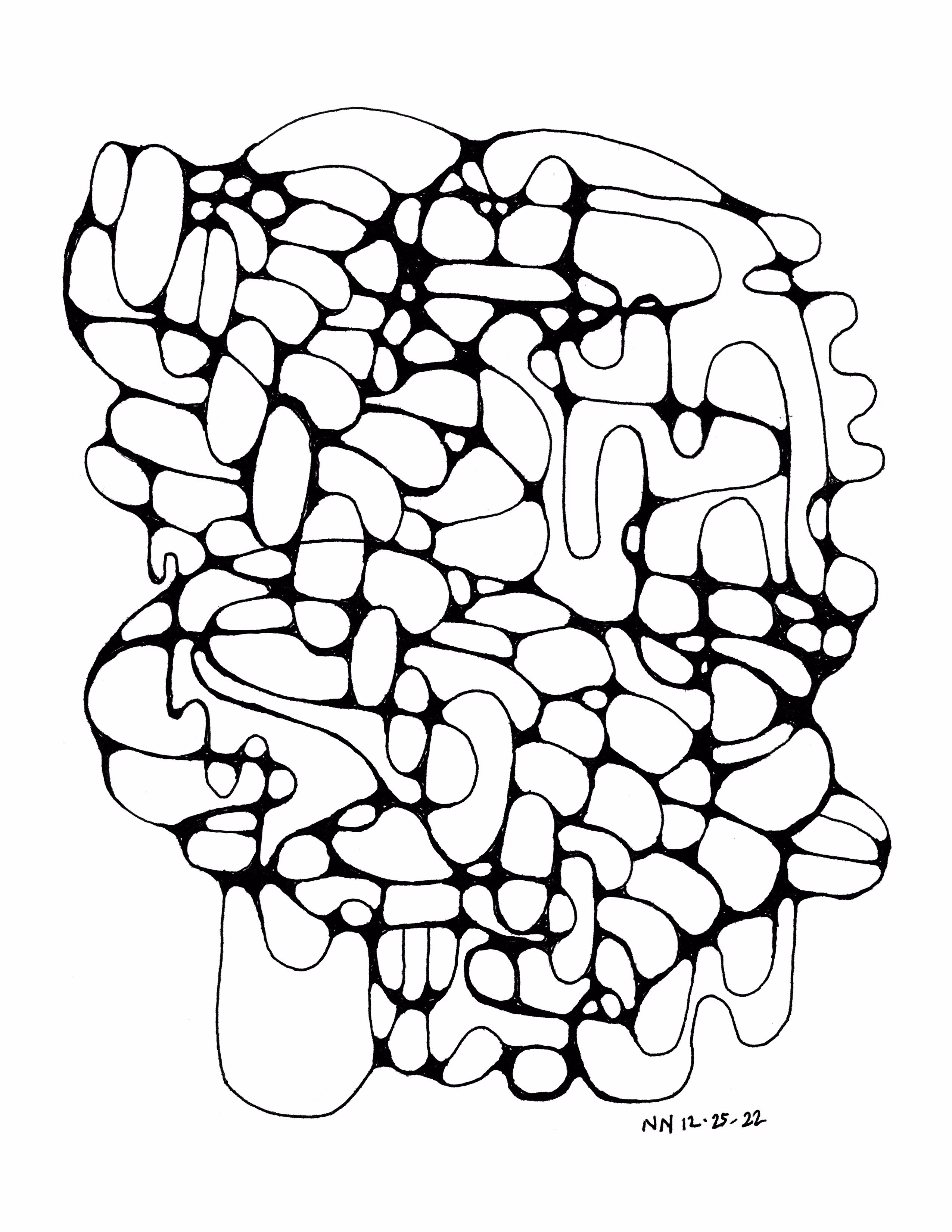 Coloring Book Page 180
