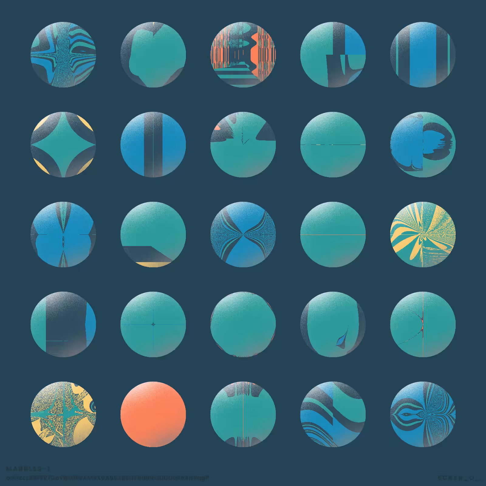 marbles-1 #10