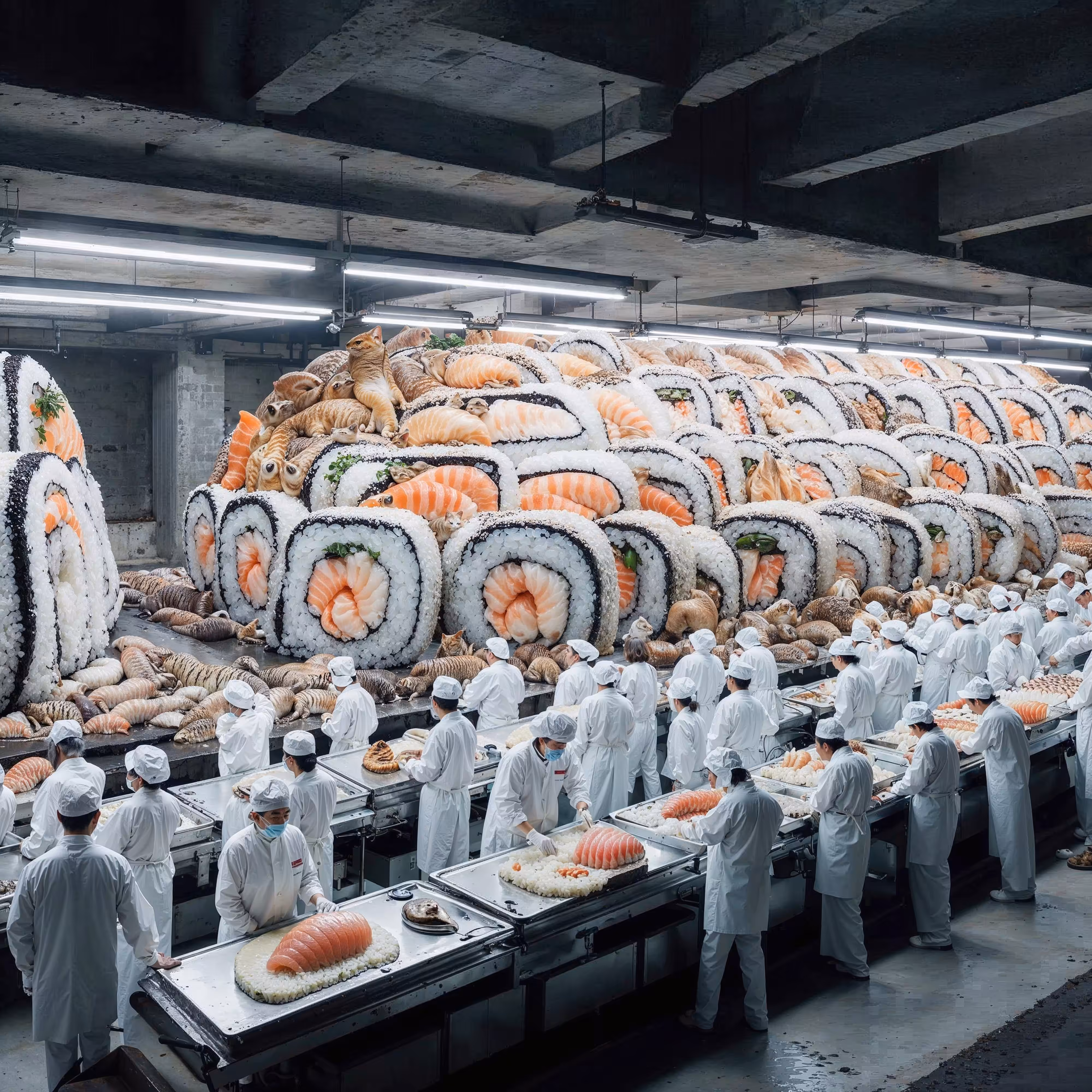 Chapter No. 3, Factory #0203