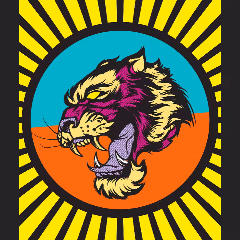 Big Tiger Soul #26