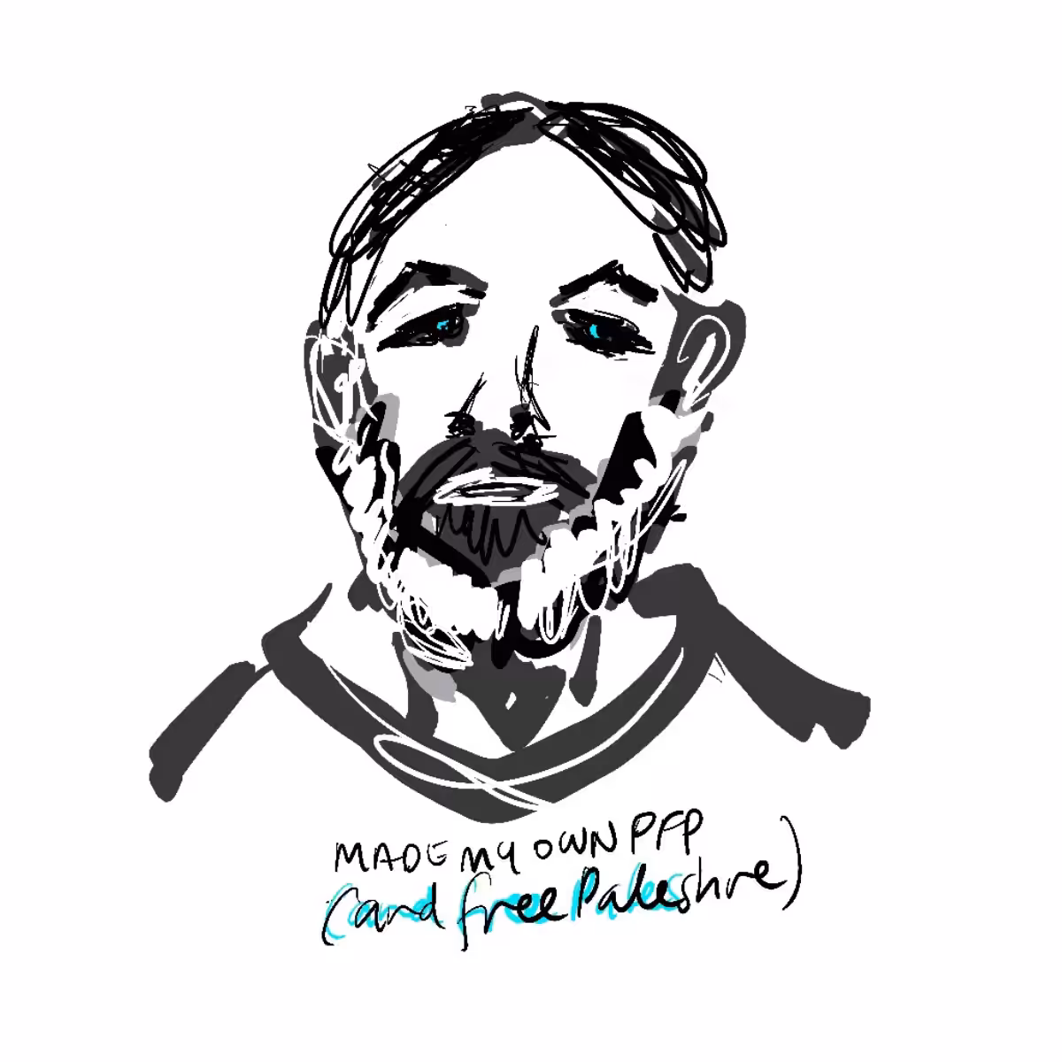 Made my own PFP #4 – Adam Broomberg