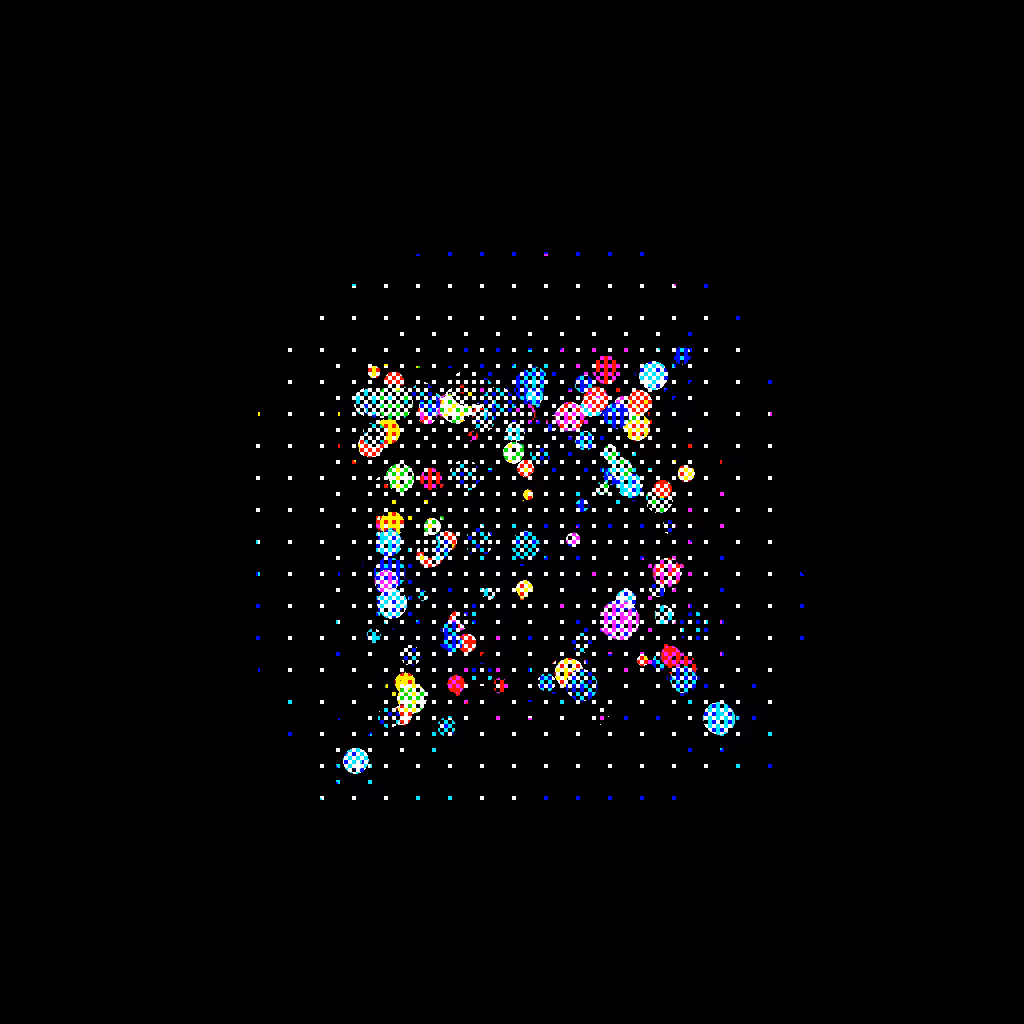 Chromoplasm #164