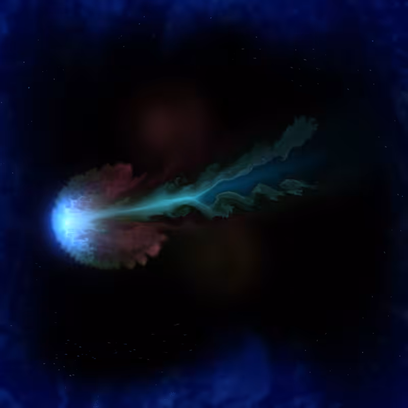 Glowing Creatures #69
