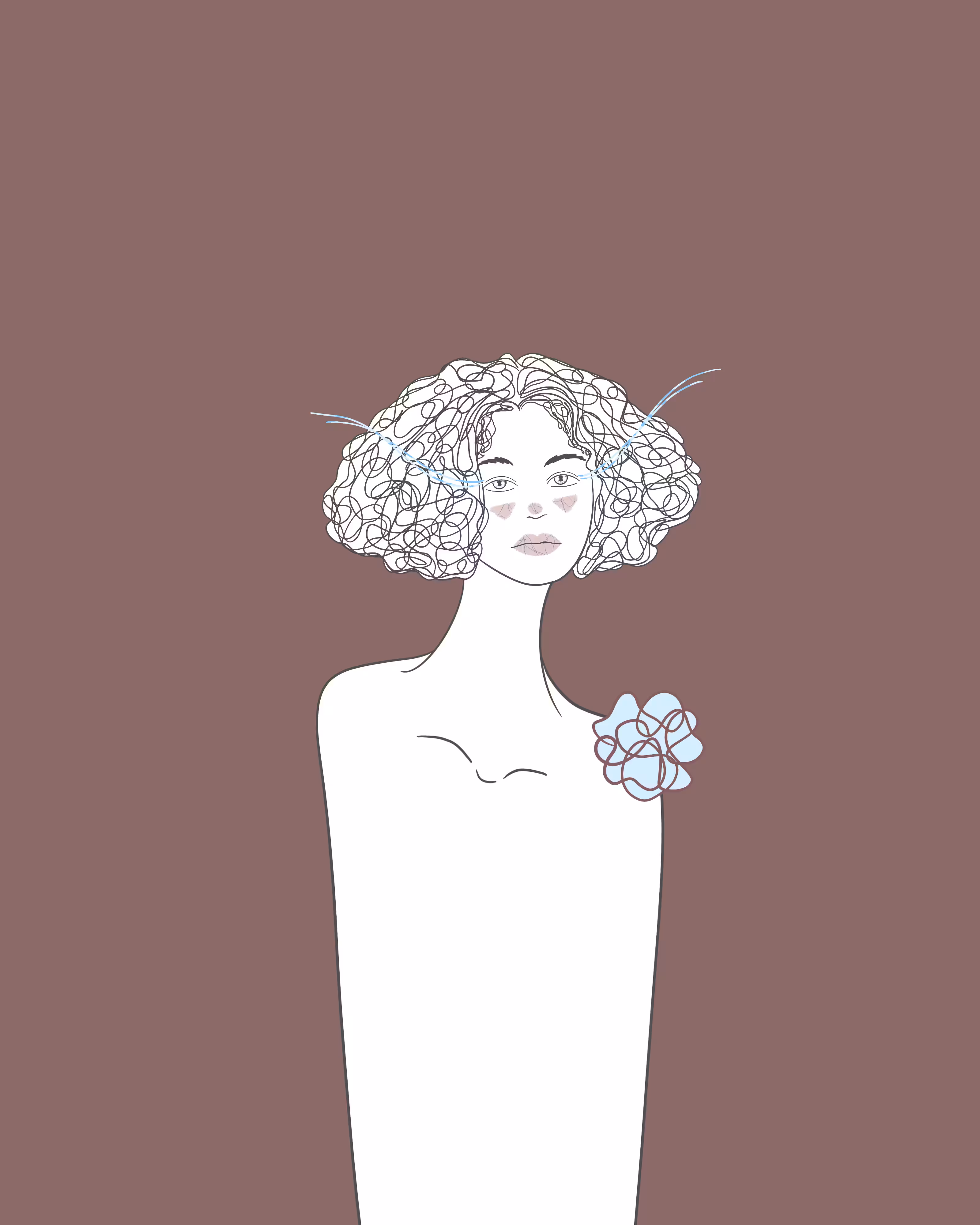 Art is Woman #210