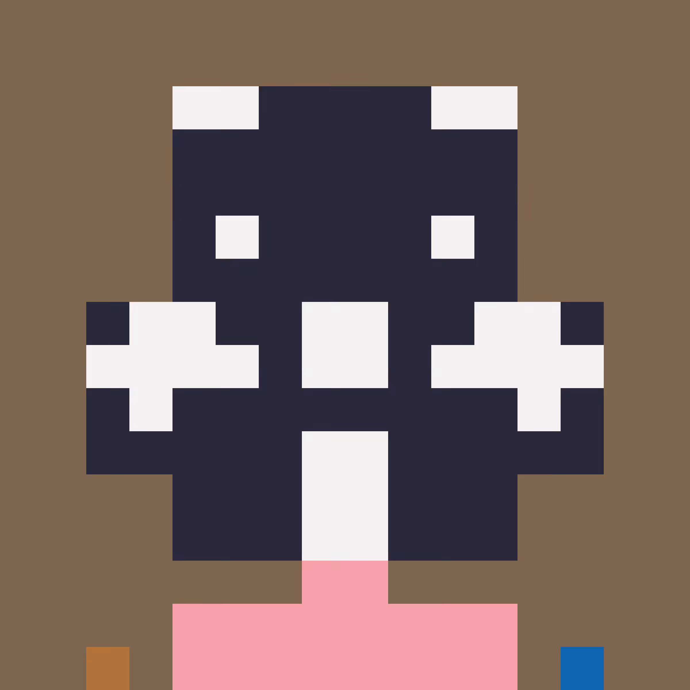 Blockbob Rorschach #848