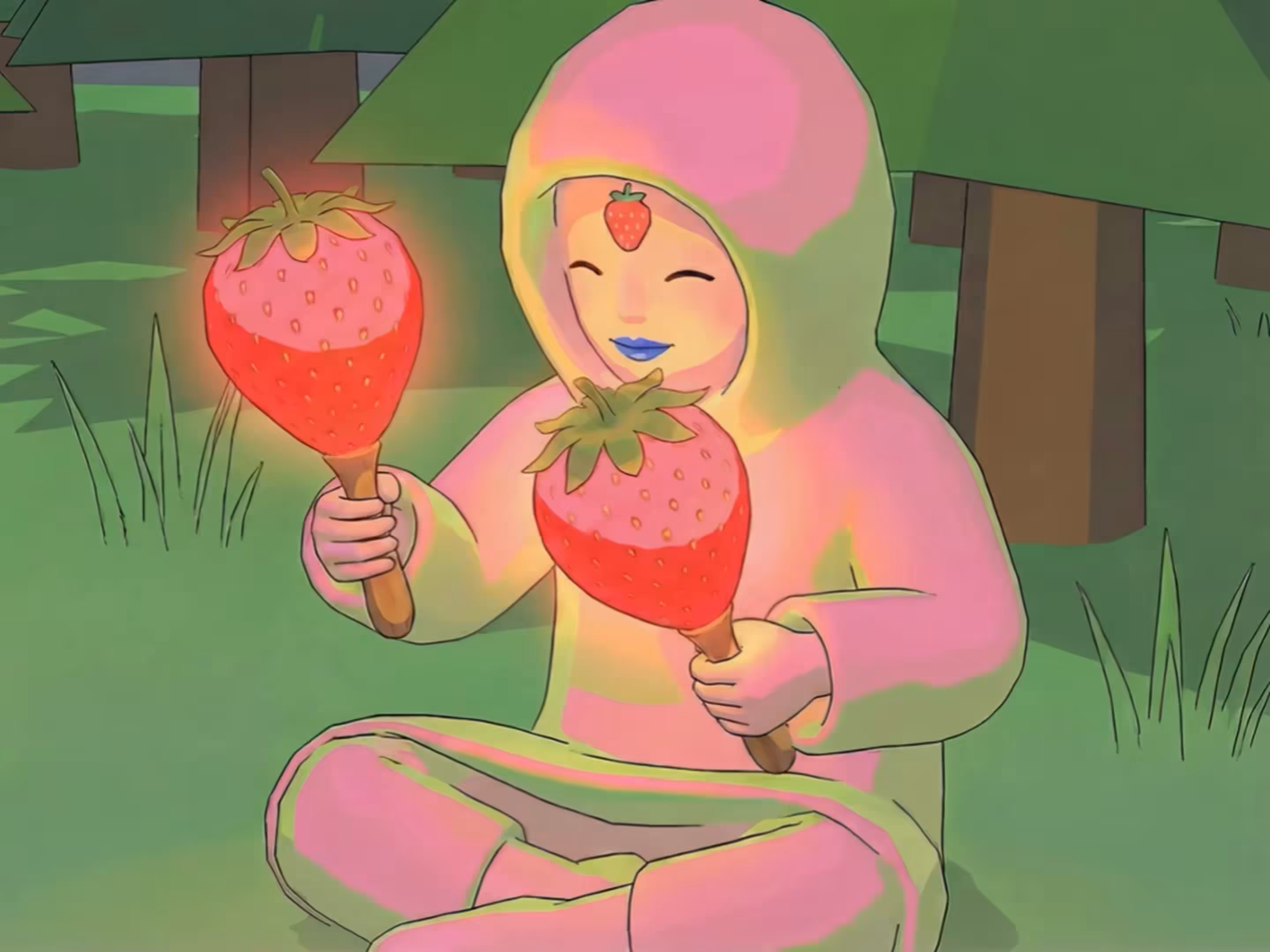 The Harvest: fruity fortune 36