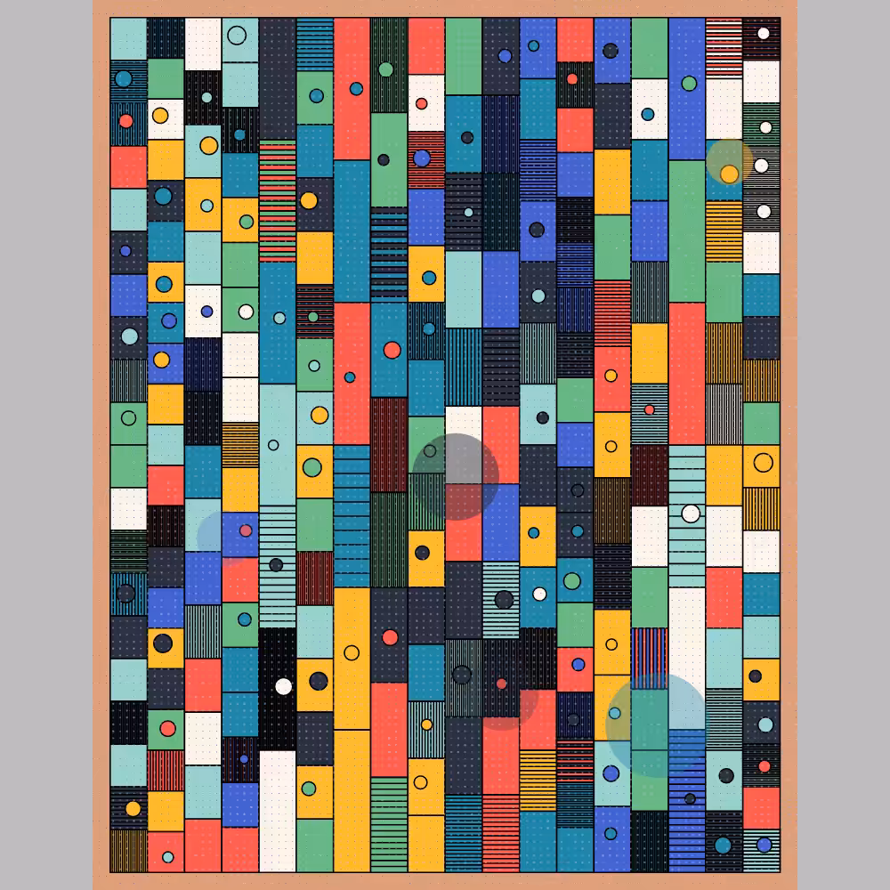 Shifted Blocks #242