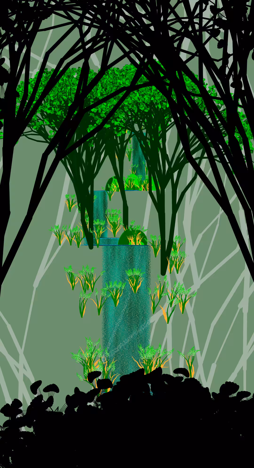 Hidden Creek #9