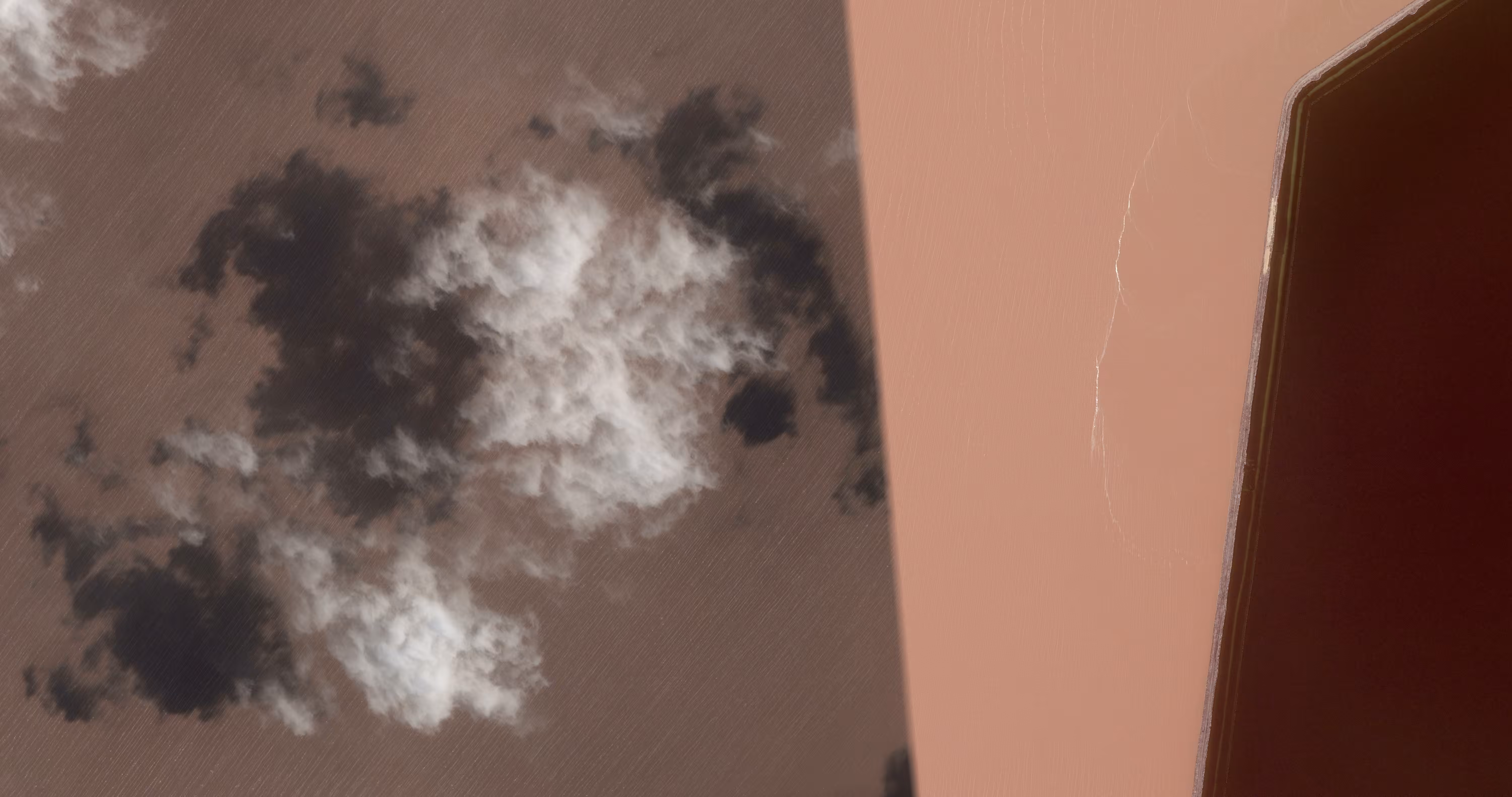 obscured by cloud #45