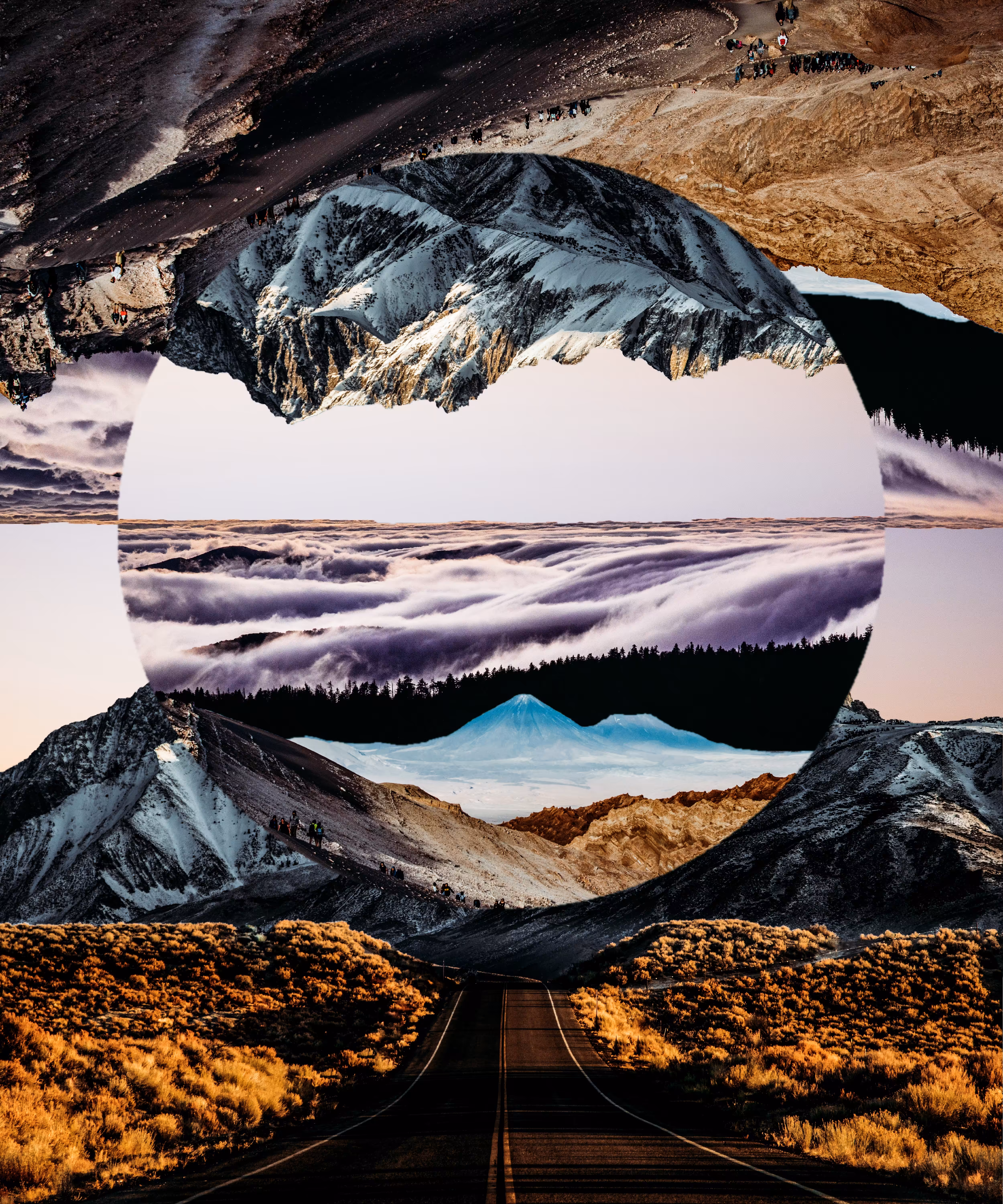 Oblivion, 2019