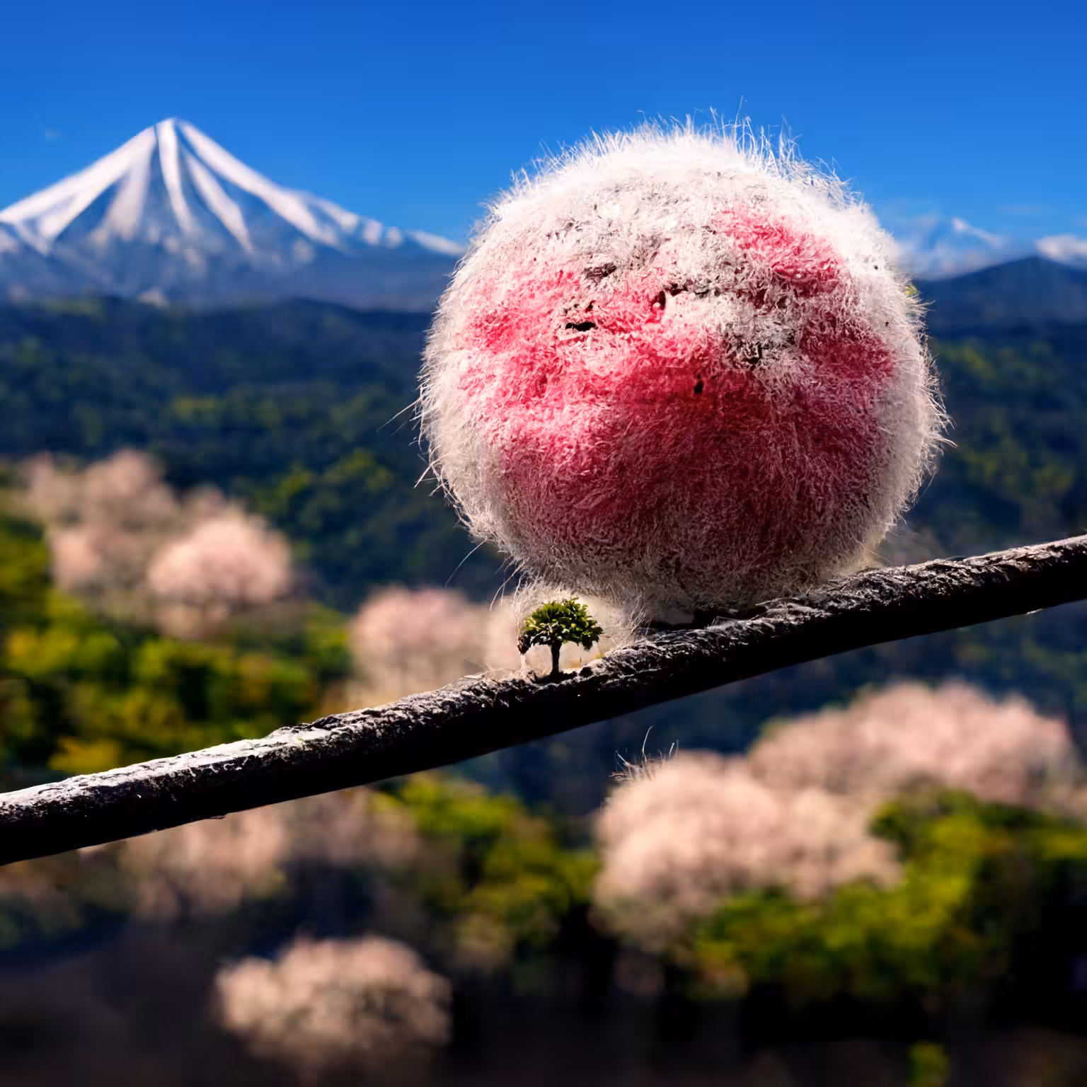 Fuzzy #13
