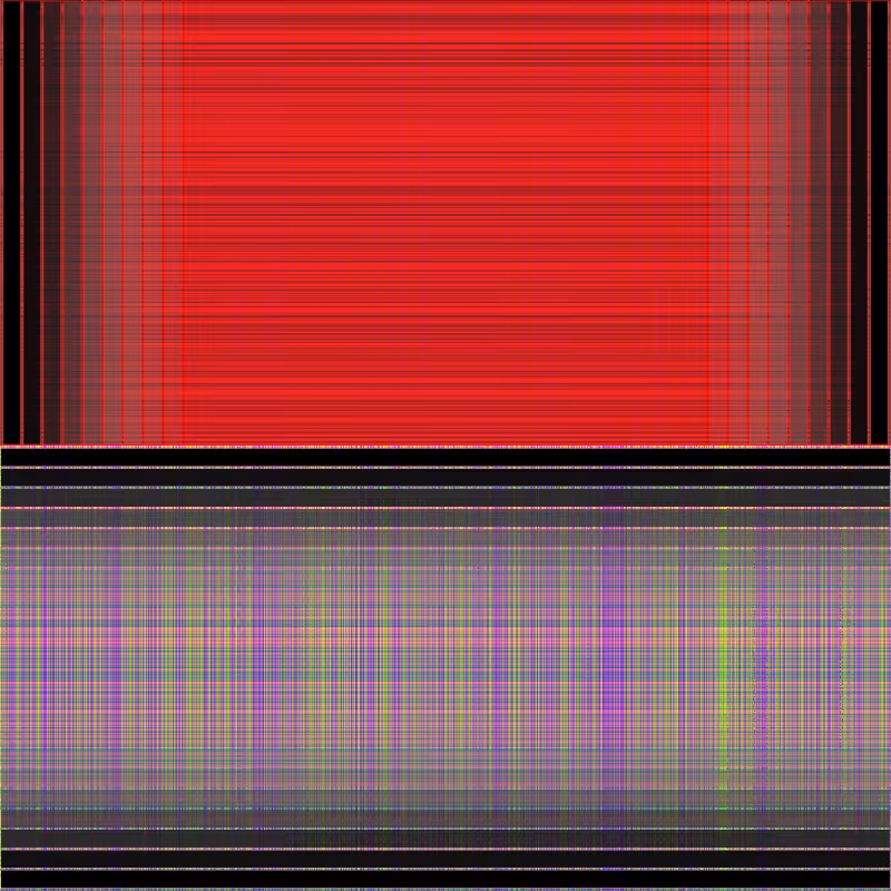 Disintegrating #14