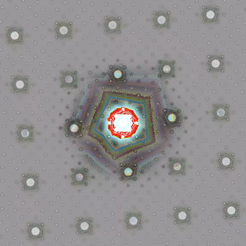 Pulsation of the Microcosm and Macrocosm #48