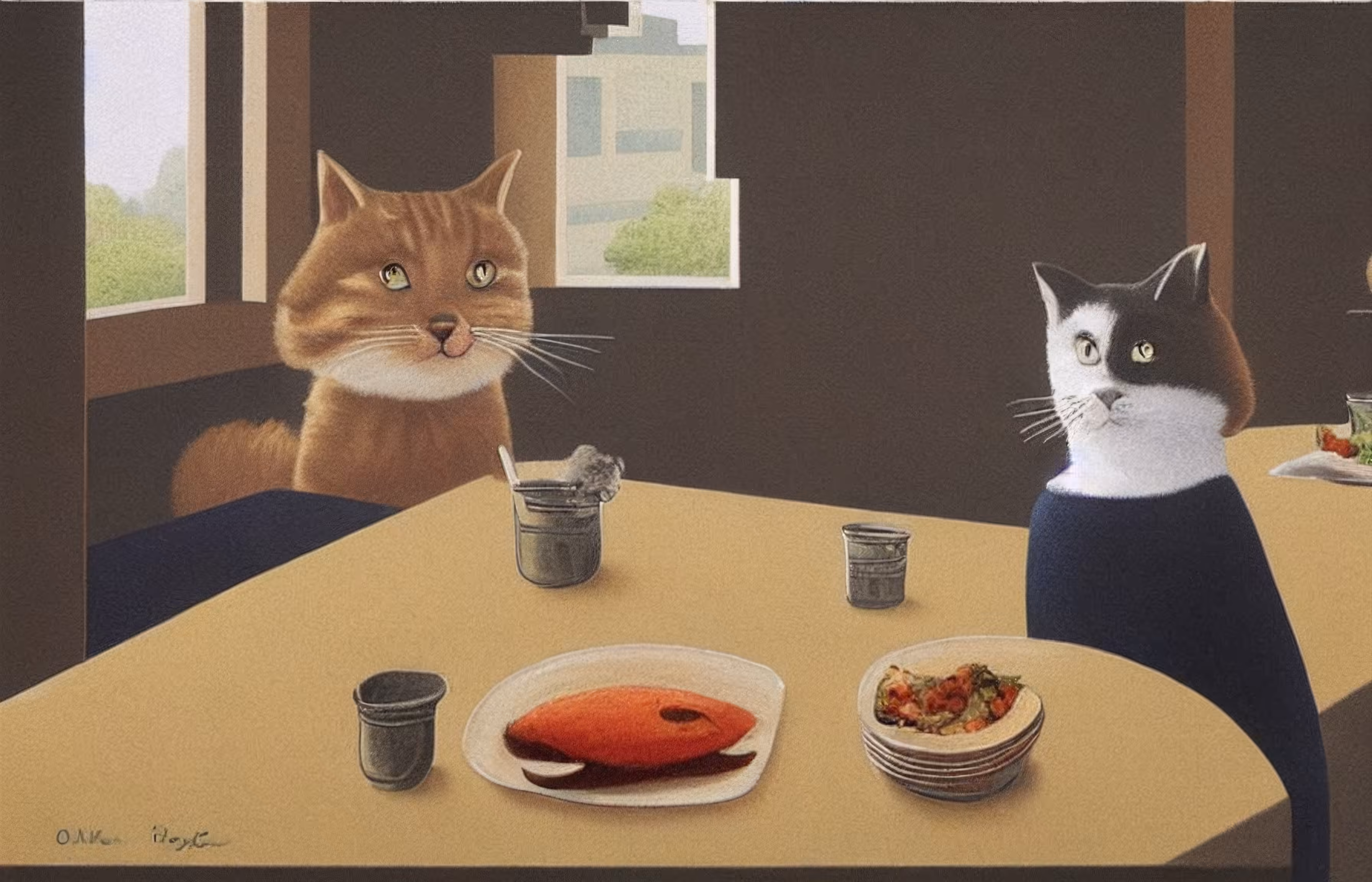Catz stories: Catz-3