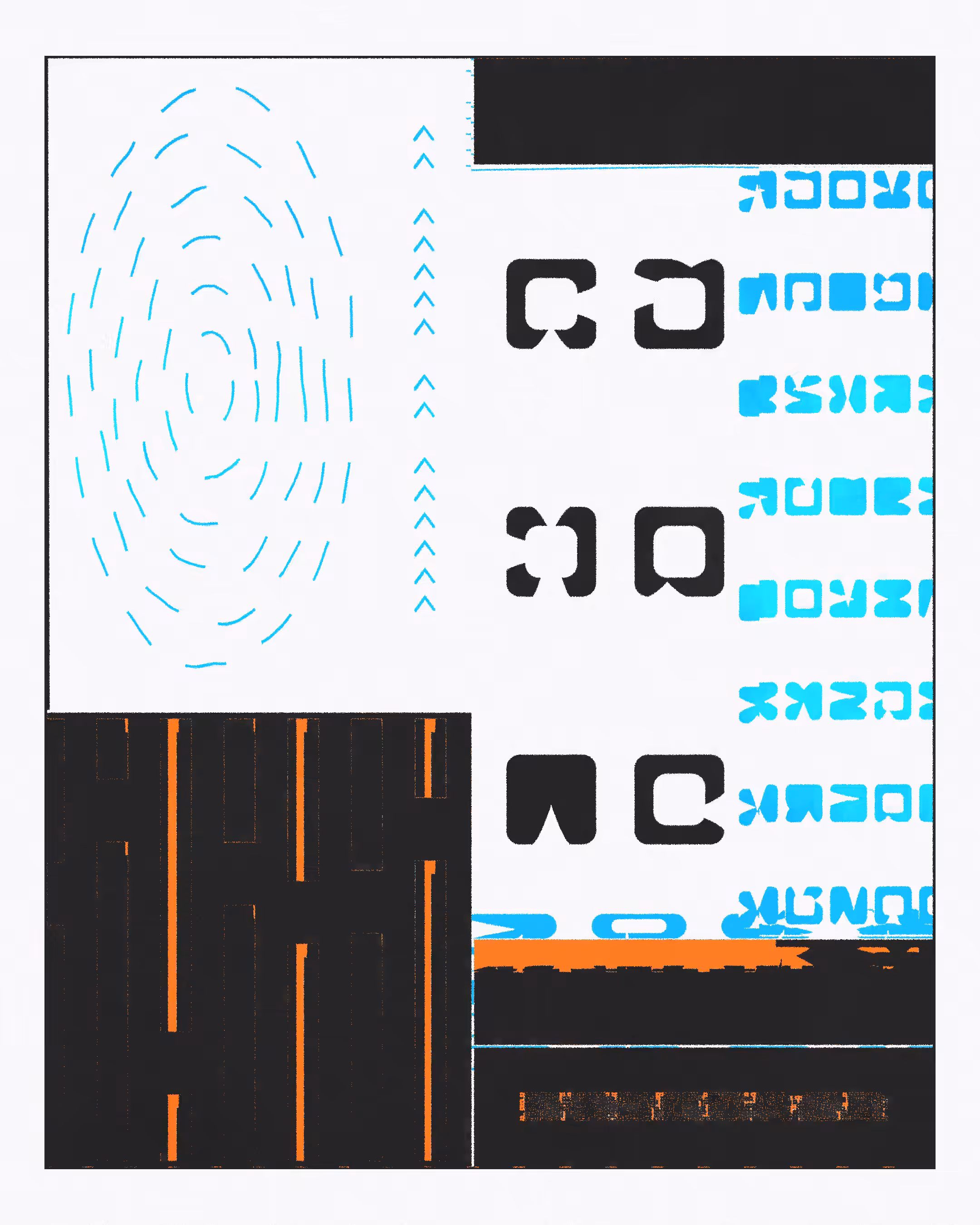 Zone Harmonics #21
